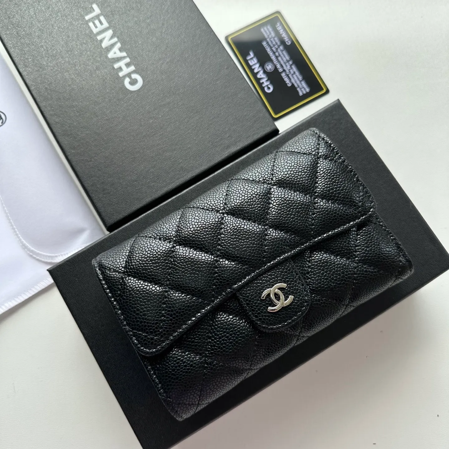 All Categories Chanel Wallet (Chanel) Chanel 50073