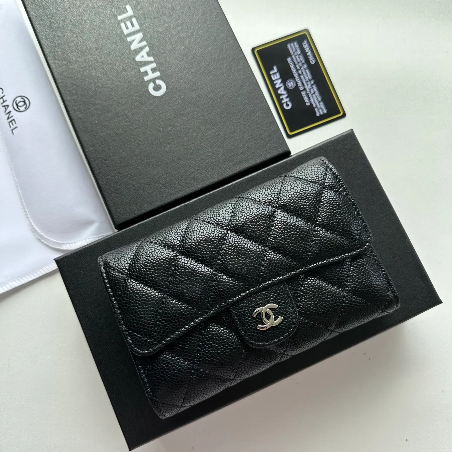 All Categories Chanel Wallet (Chanel) Chanel 50073