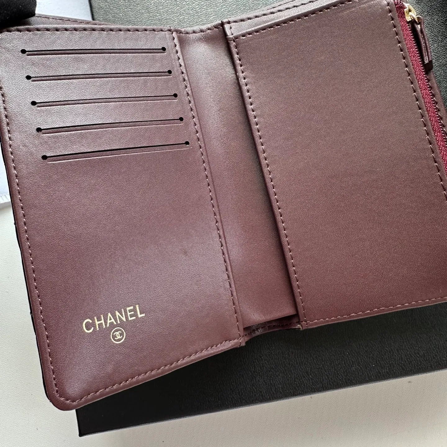 All Categories Chanel Wallet (Chanel) Chanel 50073