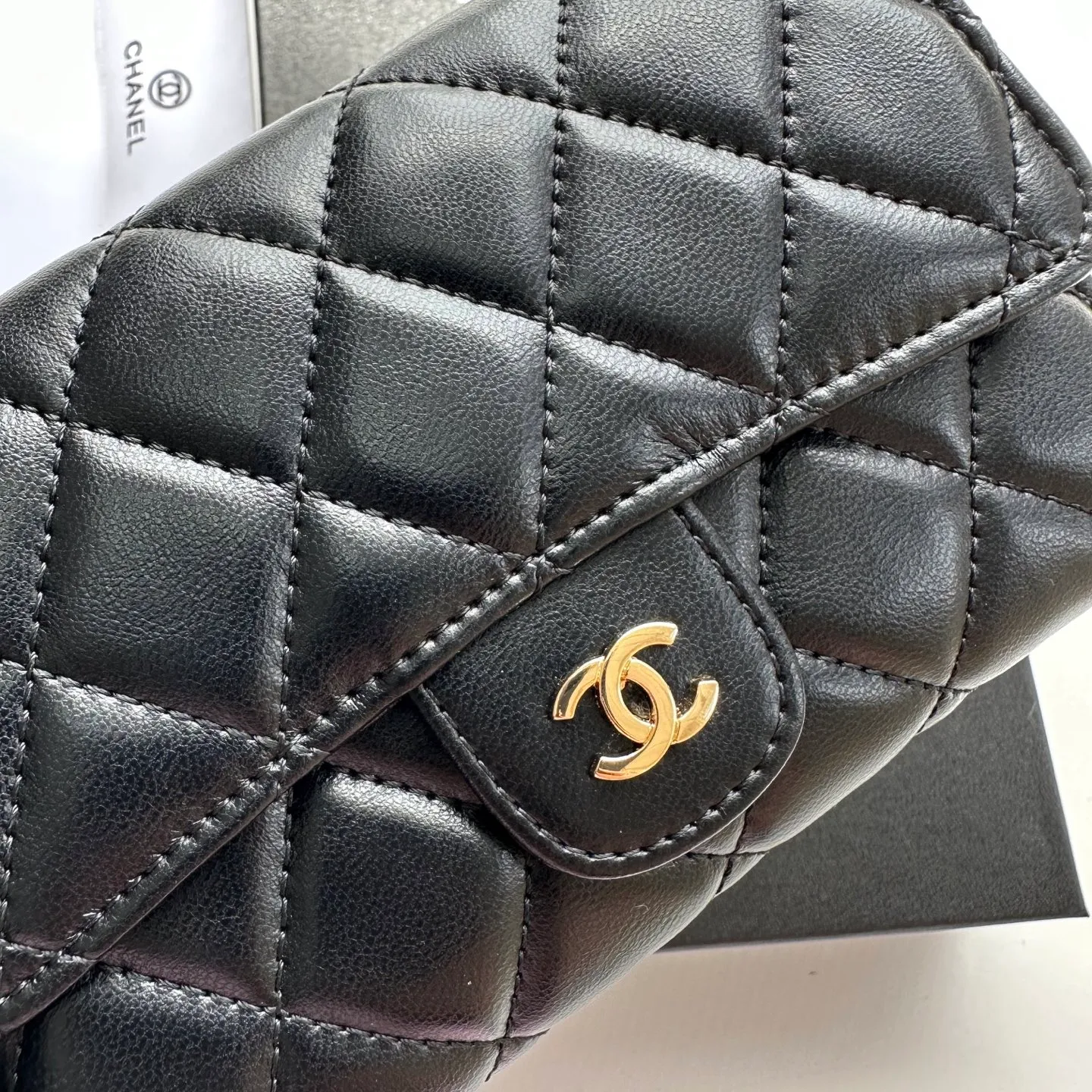 All Categories Chanel Wallet (Chanel) Chanel 50073