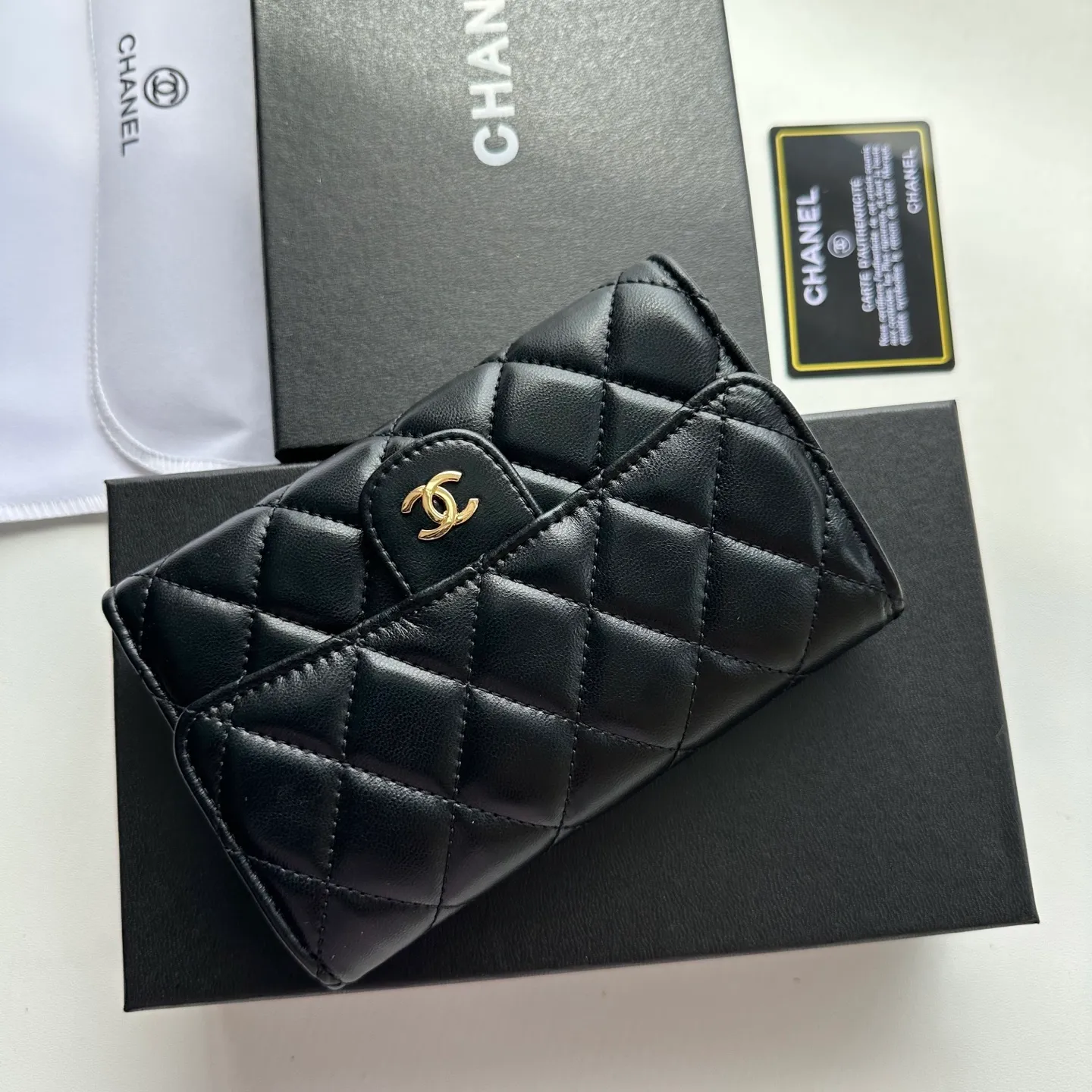 All Categories Chanel Wallet (Chanel) Chanel 50073