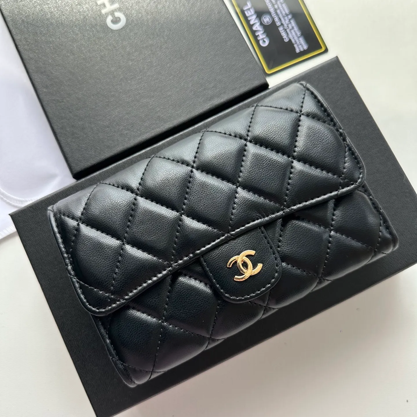 All Categories Chanel Wallet (Chanel) Chanel 50073