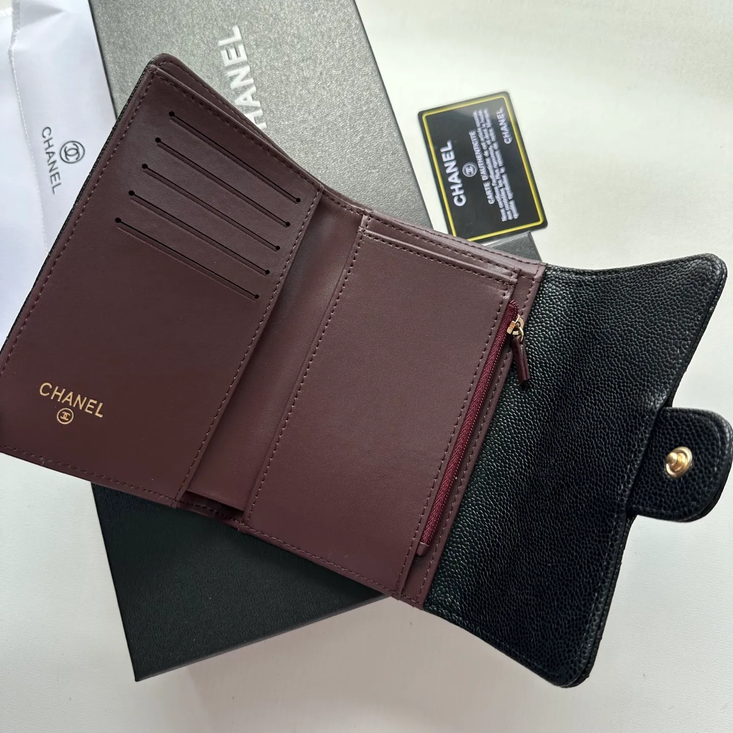 All Categories Chanel Wallet (Chanel) Chanel 50073