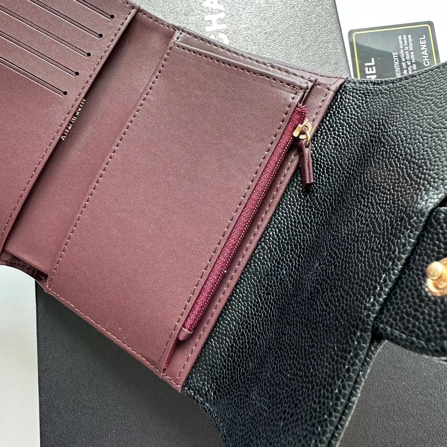 All Categories Chanel Wallet (Chanel) Chanel 50073