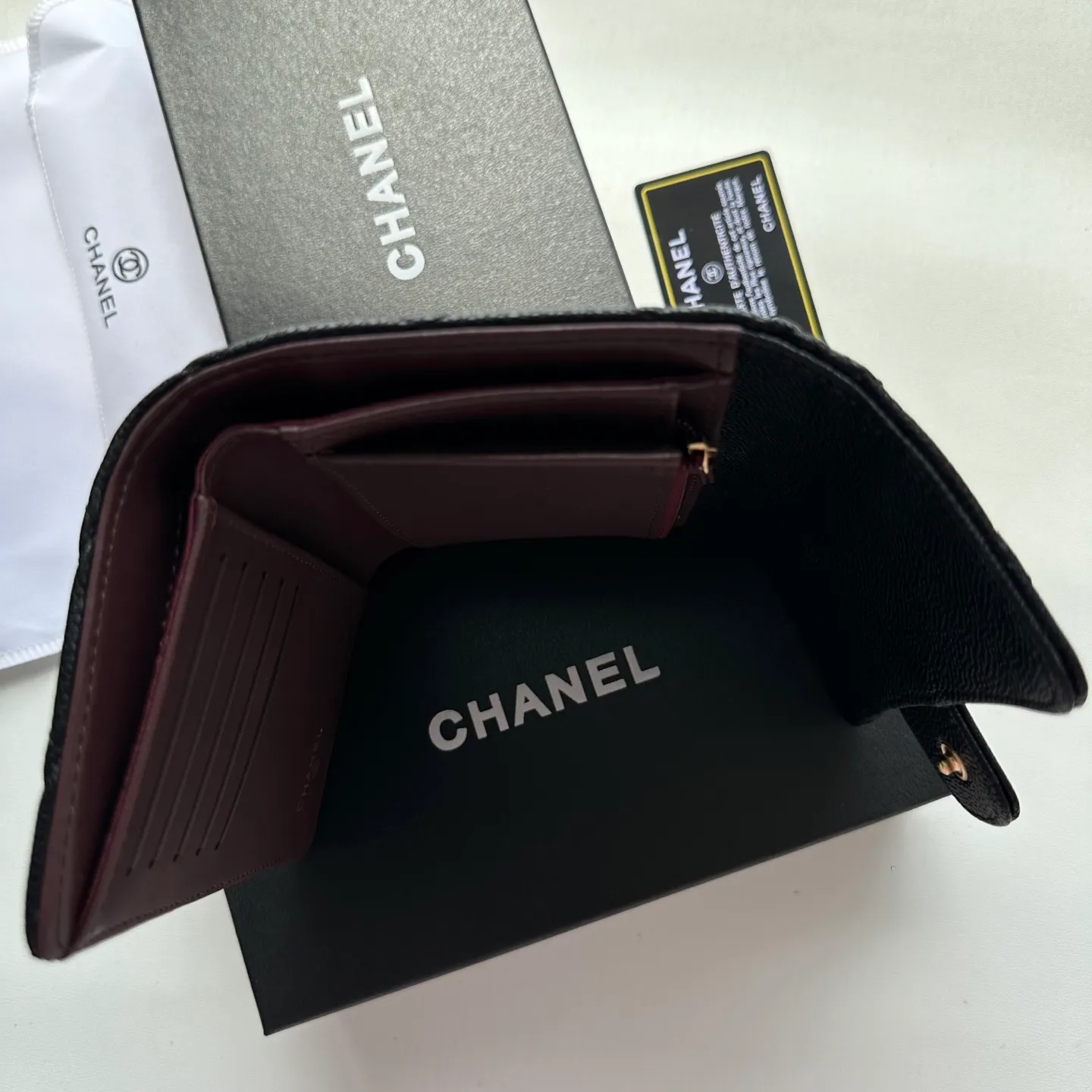 All Categories Chanel Wallet (Chanel) Chanel 50073