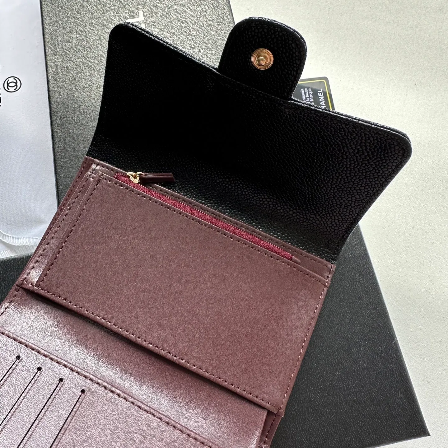 All Categories Chanel Wallet (Chanel) Chanel 50073