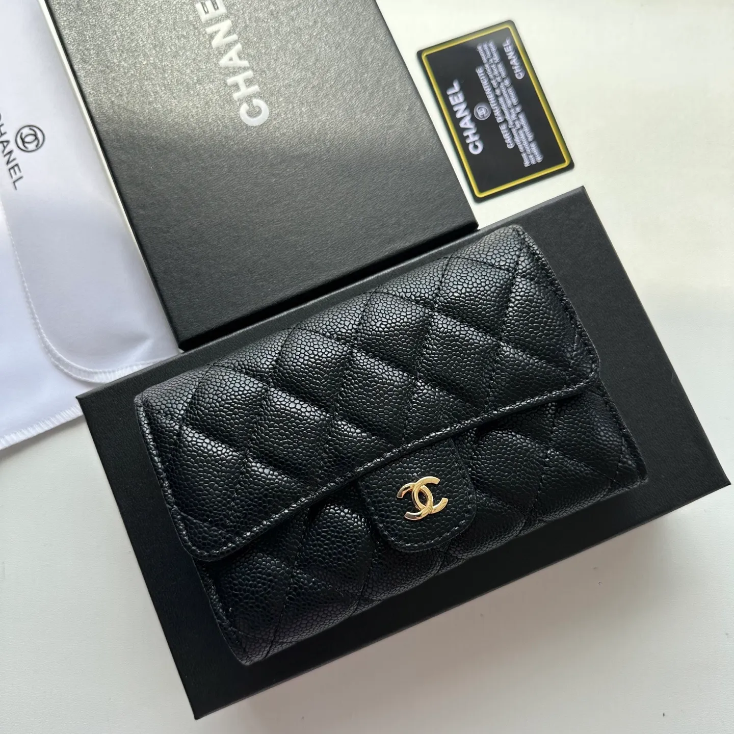 All Categories Chanel Wallet (Chanel) Chanel 50073