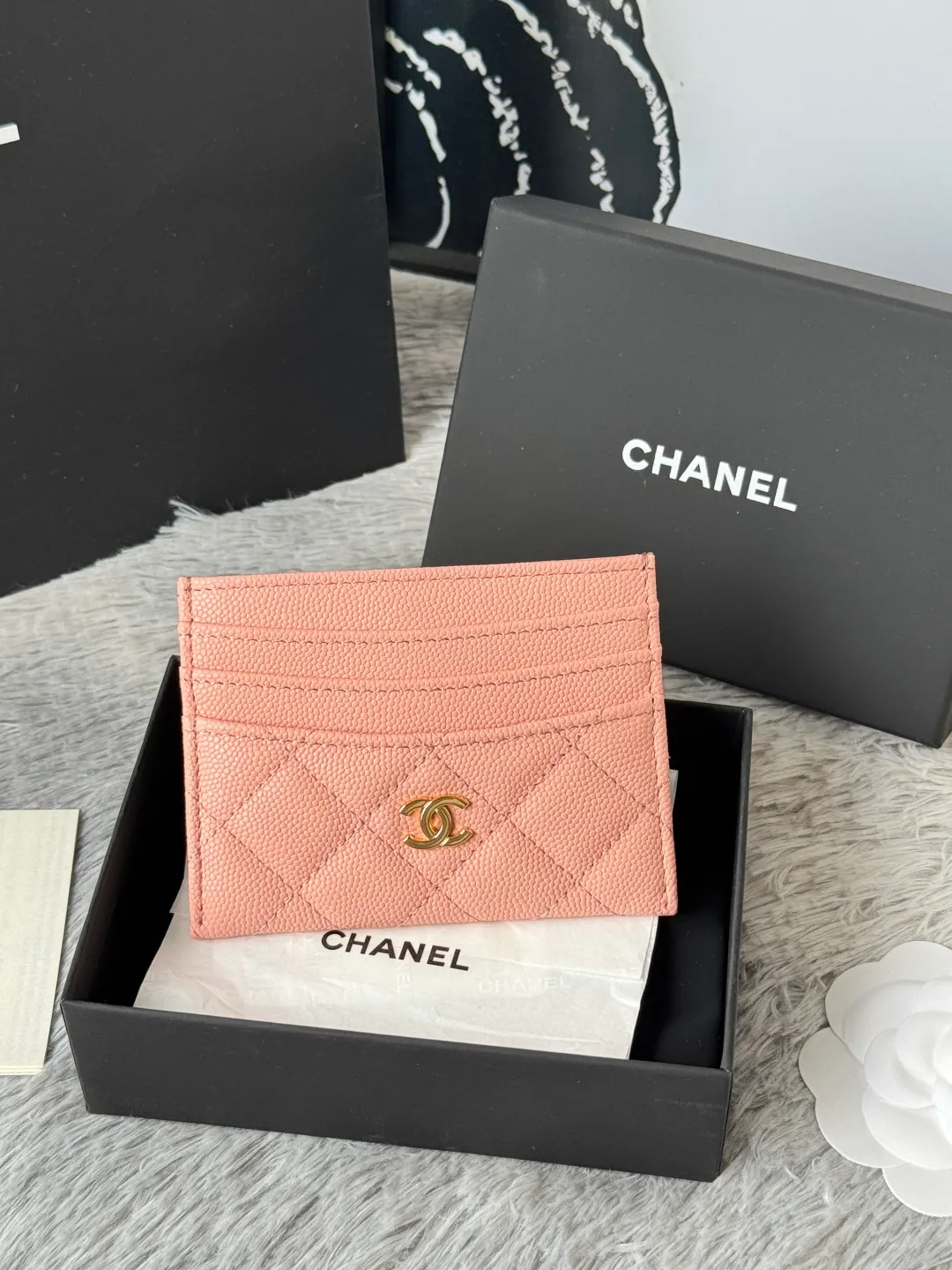 All Categories Chanel Wallet (Chanel) Chanel AP4532