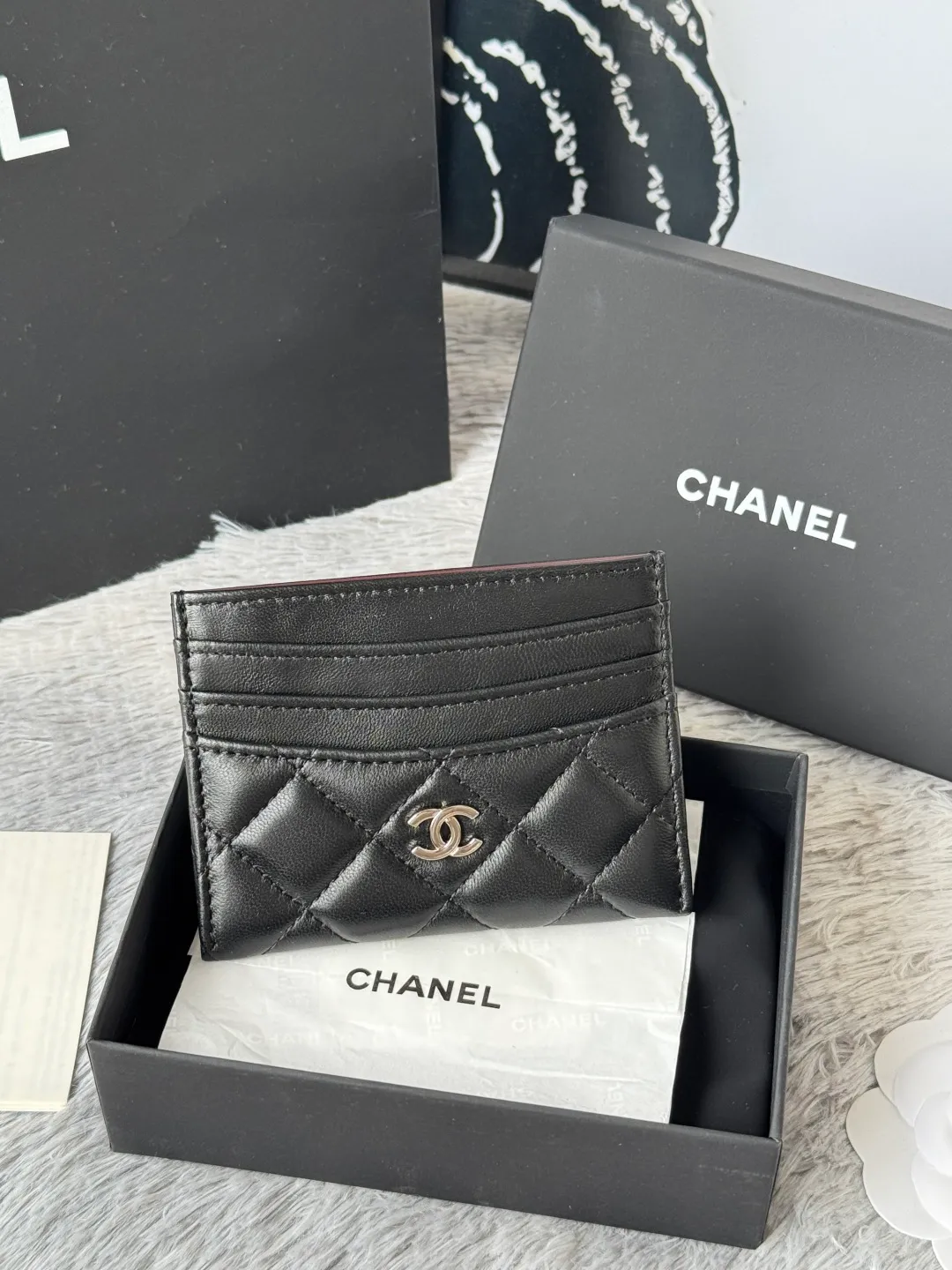 All Categories Chanel Wallet (Chanel) Chanel AP4532