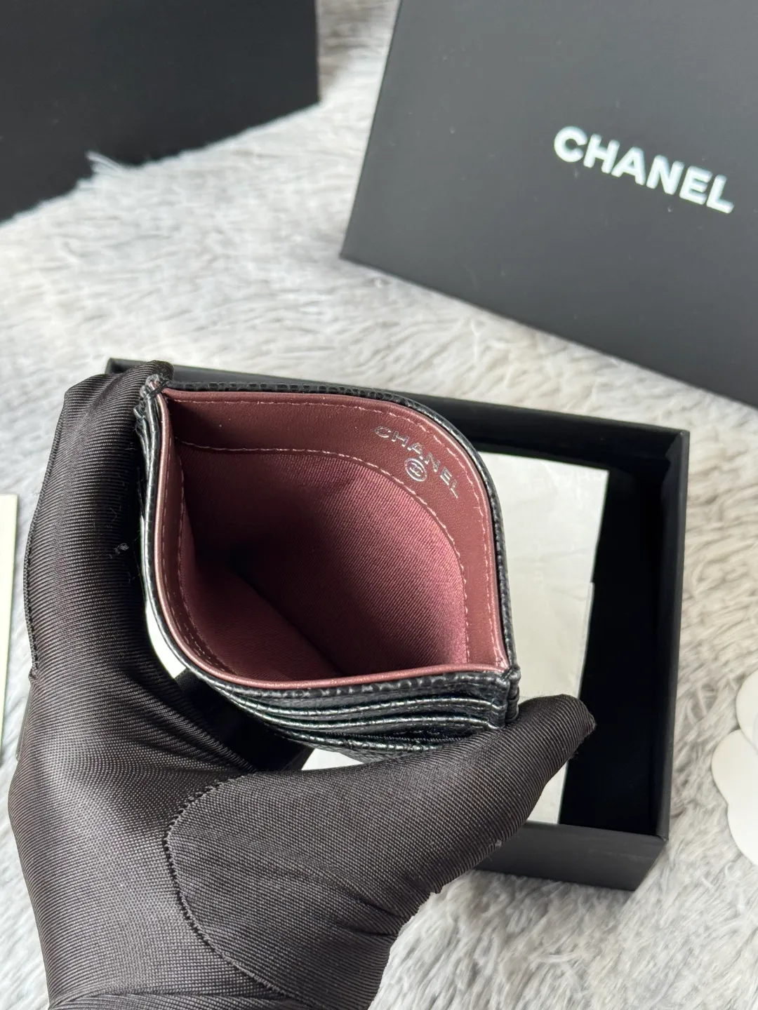 All Categories Chanel Wallet (Chanel) Chanel AP4532