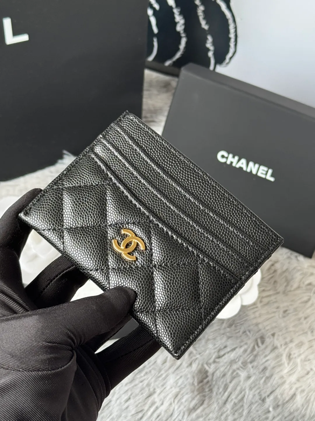 All Categories Chanel Wallet (Chanel) Chanel AP4532