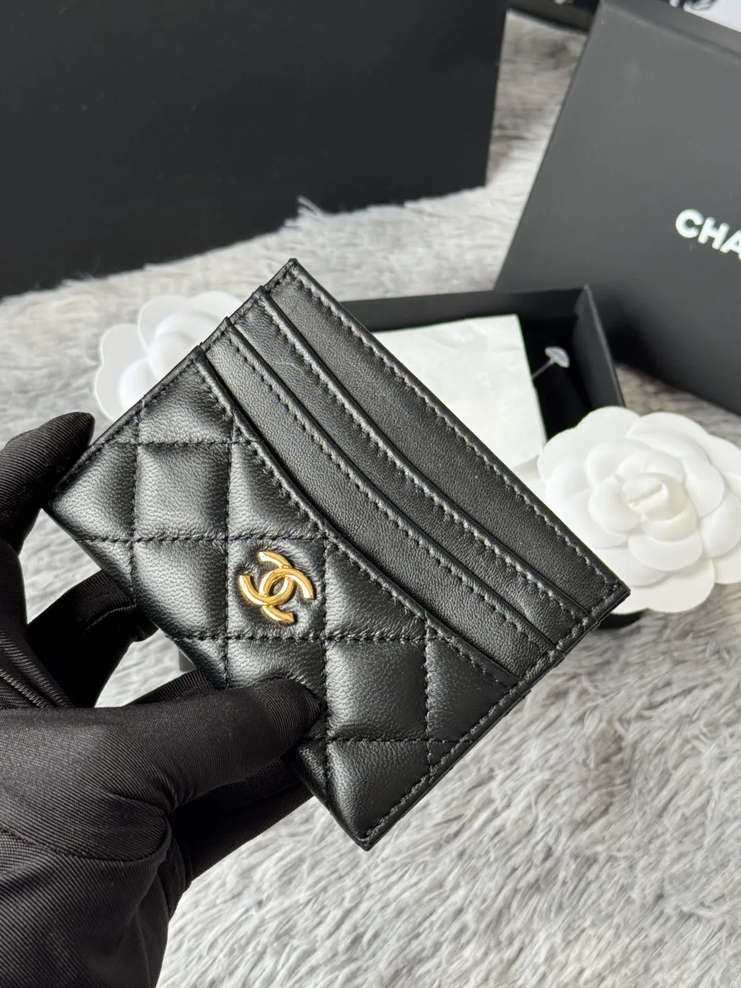 All Categories Chanel Wallet (Chanel) Chanel AP4532
