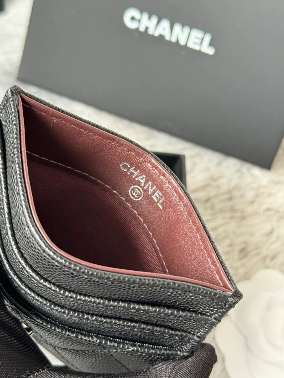 All Categories Chanel Wallet (Chanel) Chanel AP4532