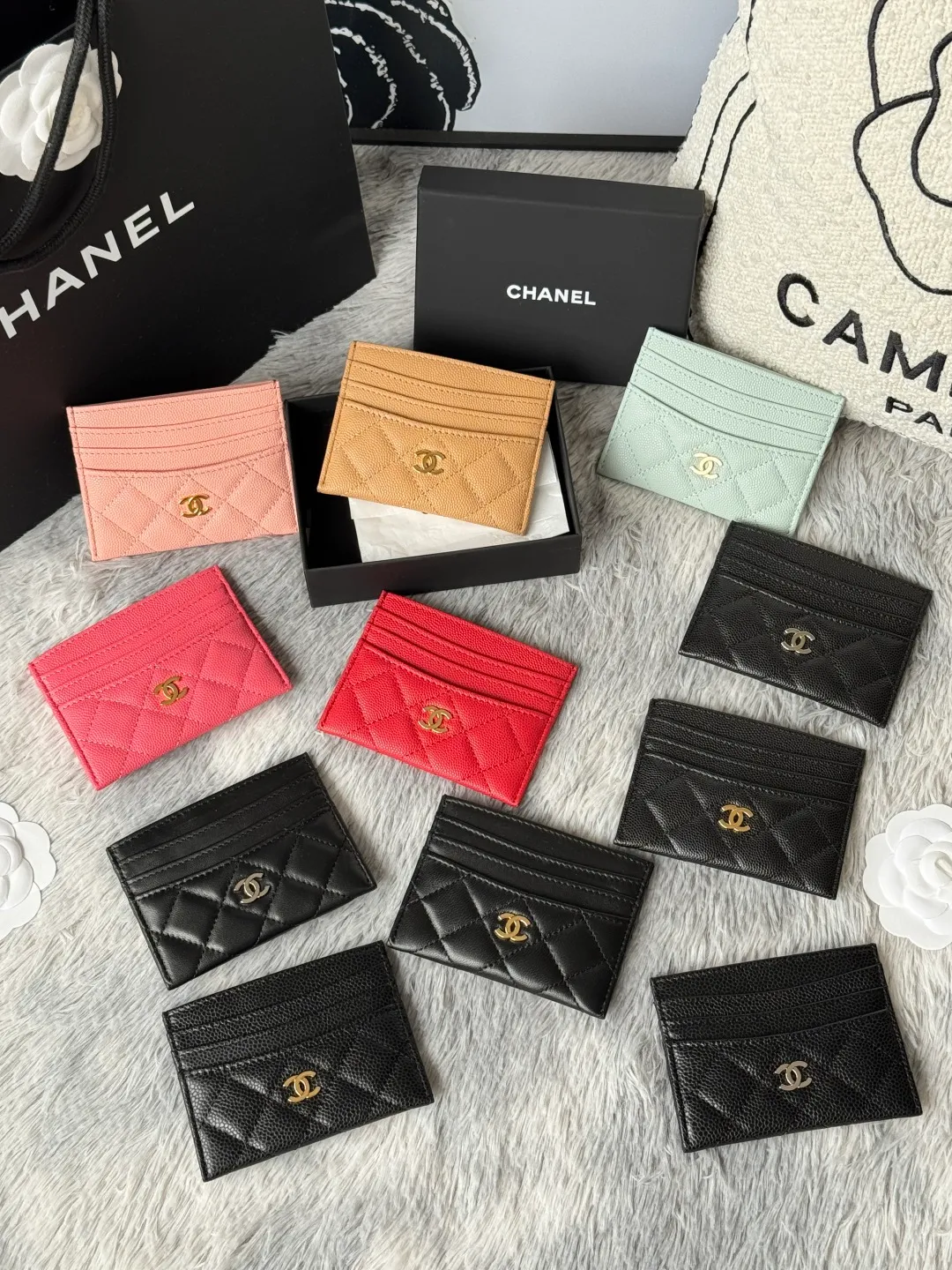 All Categories Chanel Wallet (Chanel) Chanel AP4532