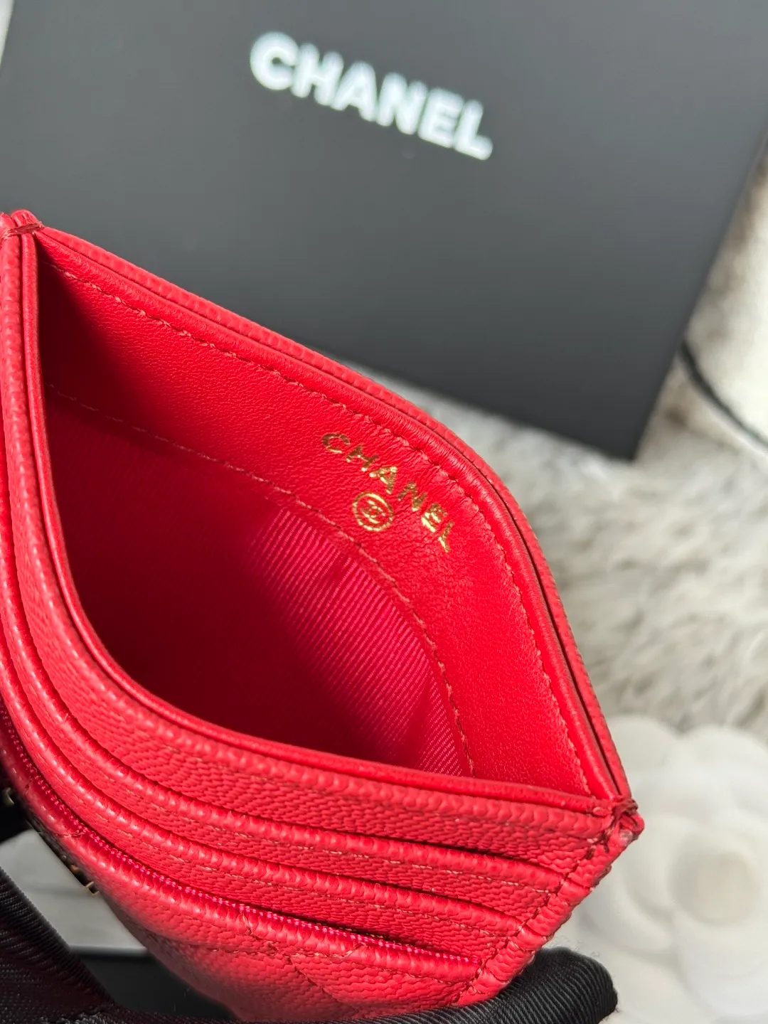 All Categories Chanel Wallet (Chanel) Chanel AP4532