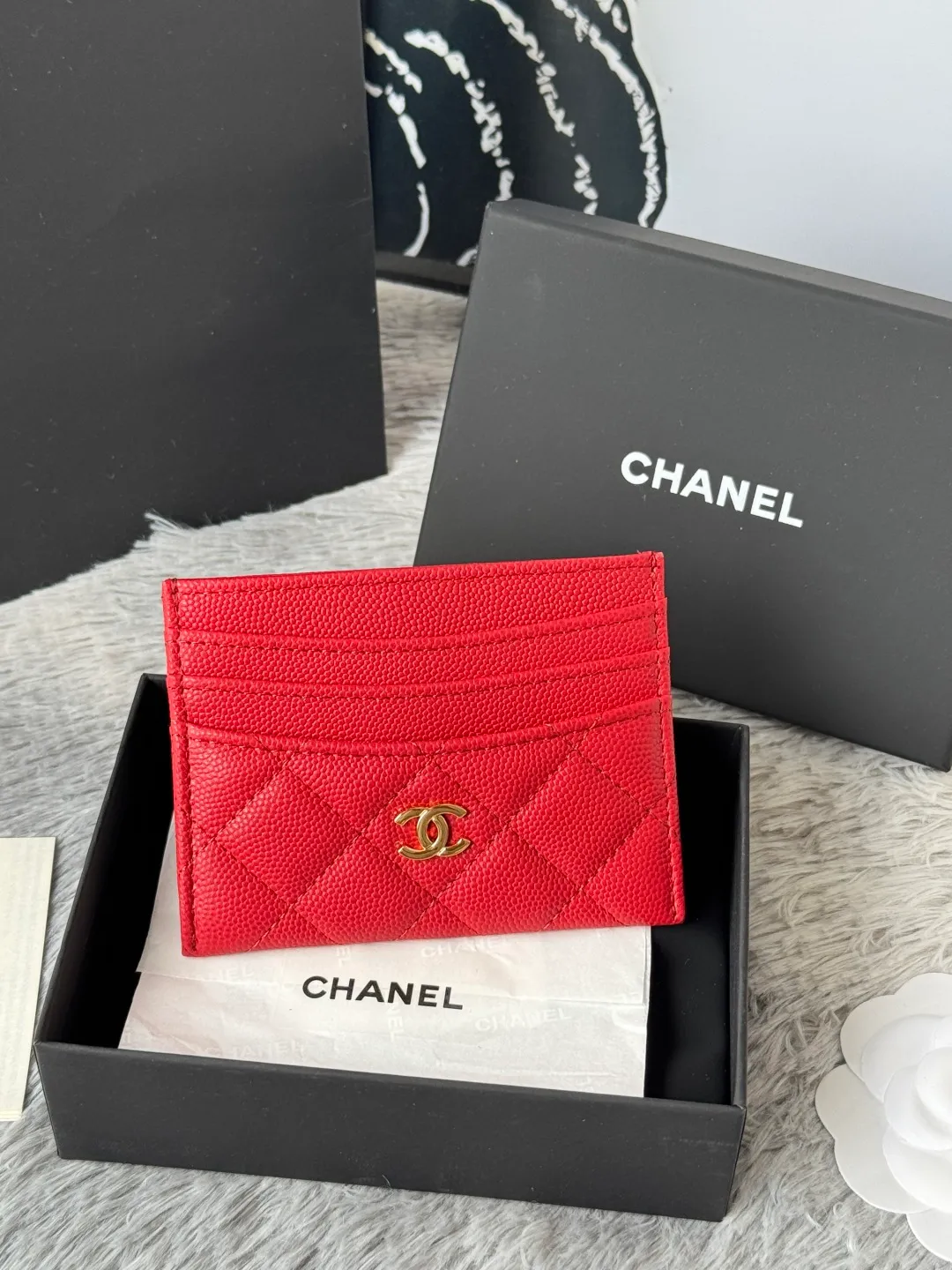 All Categories Chanel Wallet (Chanel) Chanel AP4532
