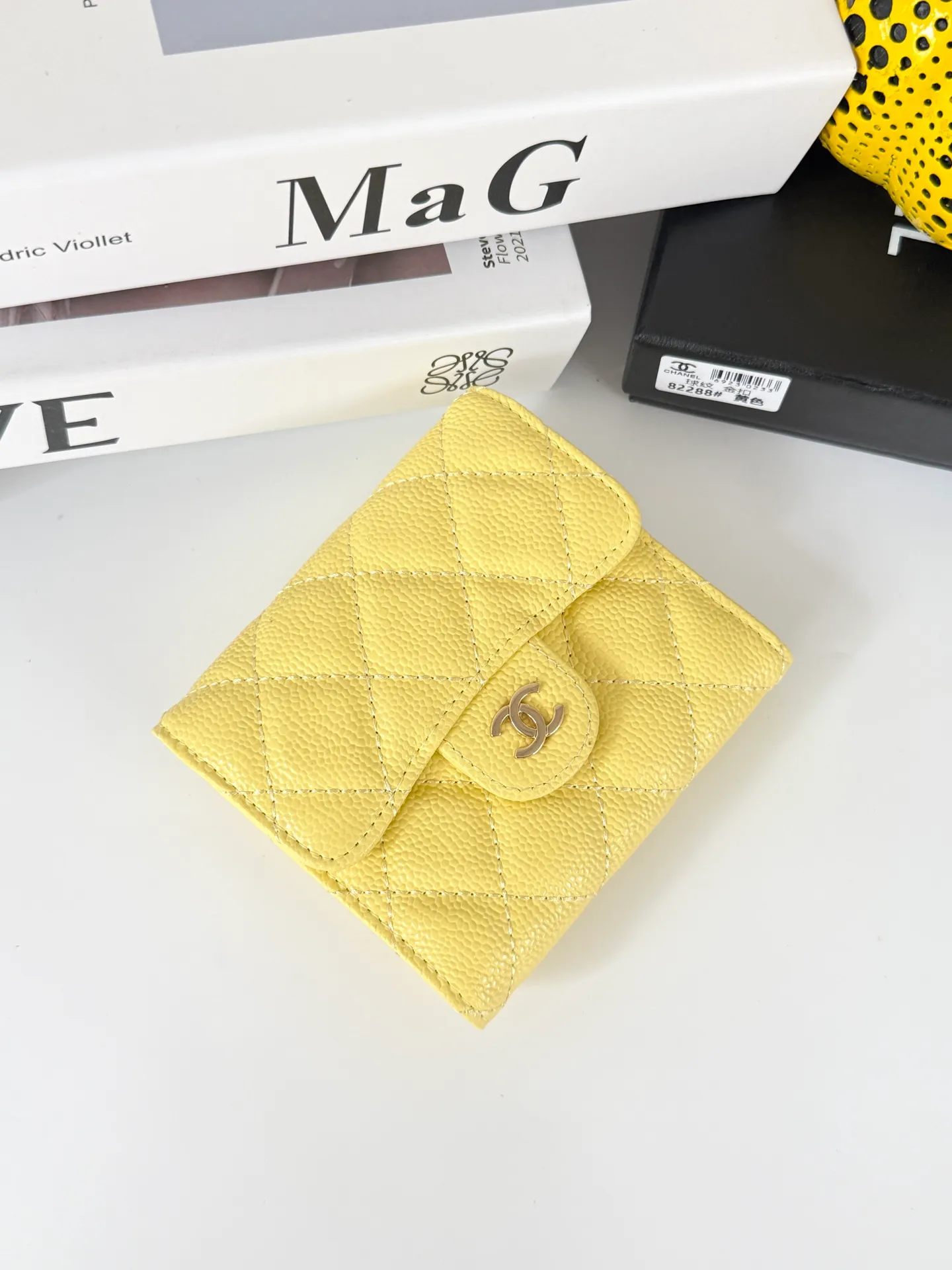 All Categories Chanel Wallet (Chanel) Chanel 82288