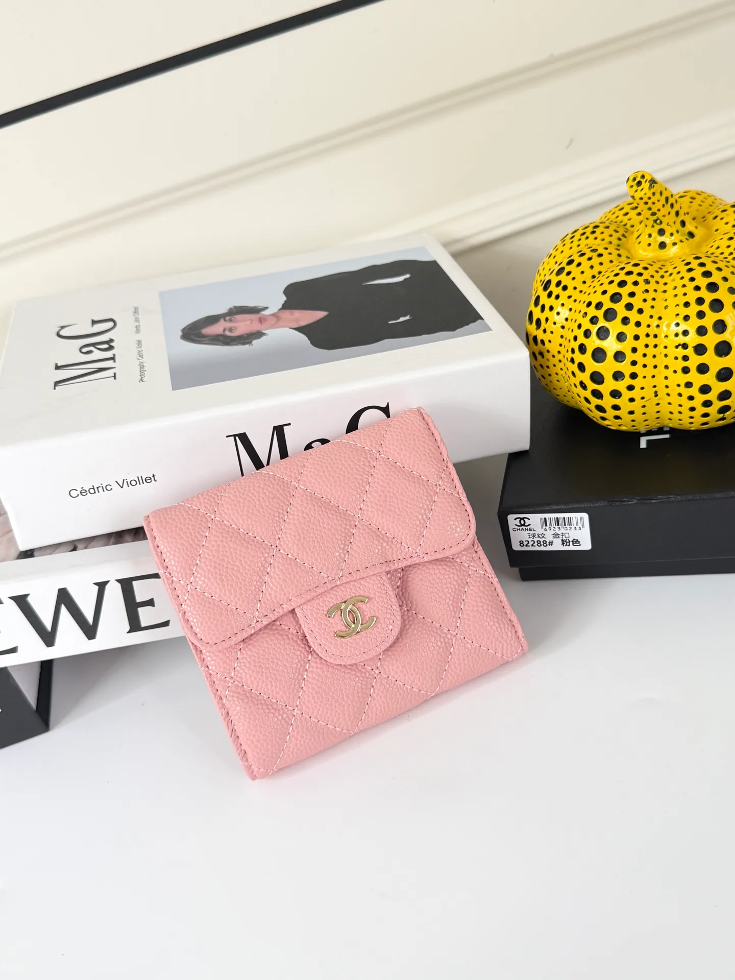 All Categories Chanel Wallet (Chanel) Chanel 82288