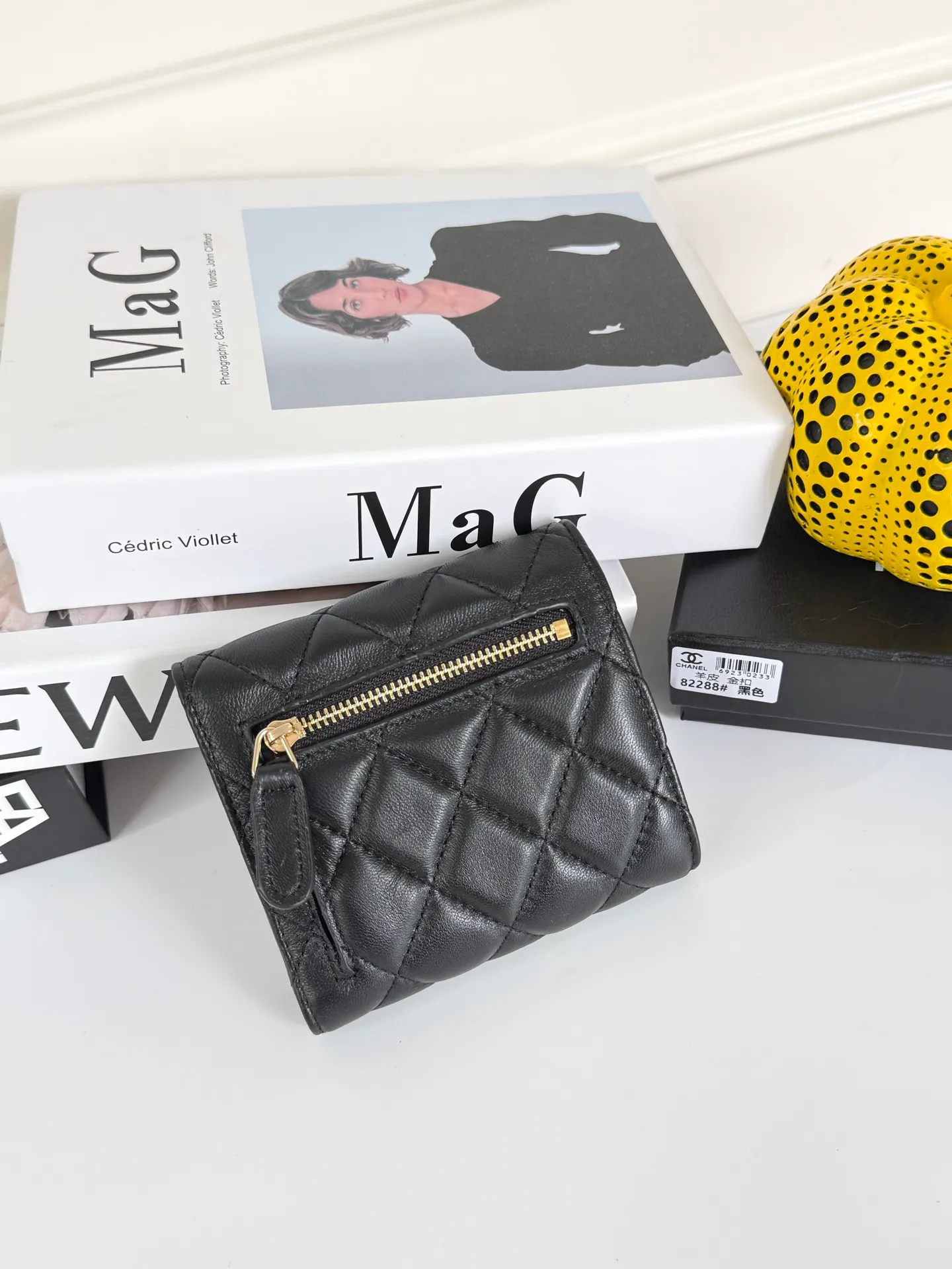 All Categories Chanel Wallet (Chanel) Chanel 82288