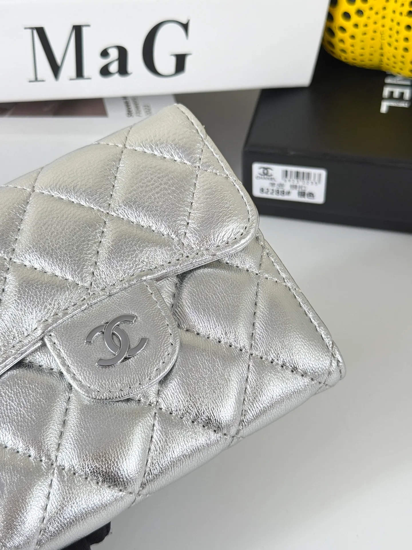 All Categories Chanel Wallet (Chanel) Chanel 82288