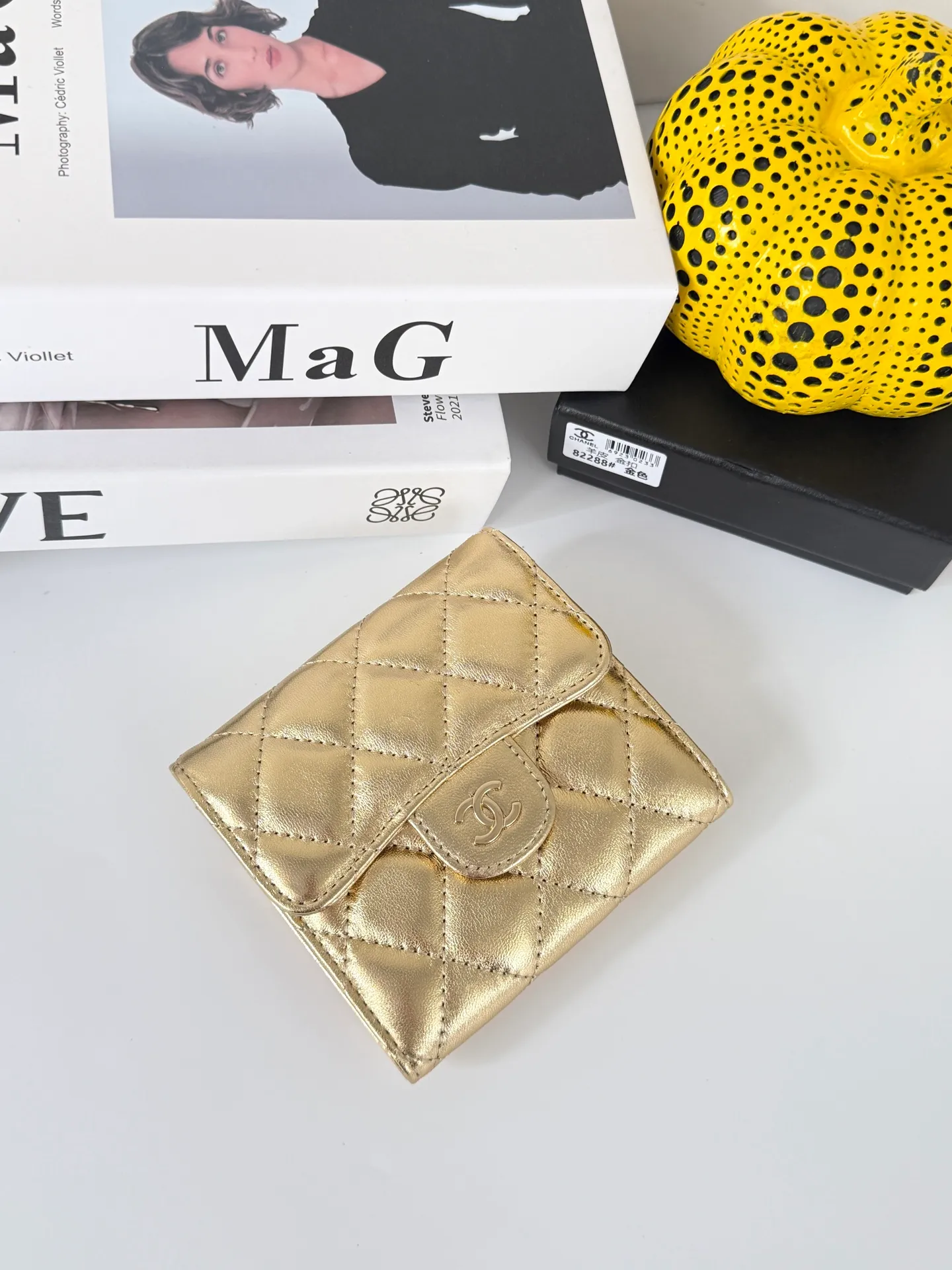 All Categories Chanel Wallet (Chanel) Chanel 82288