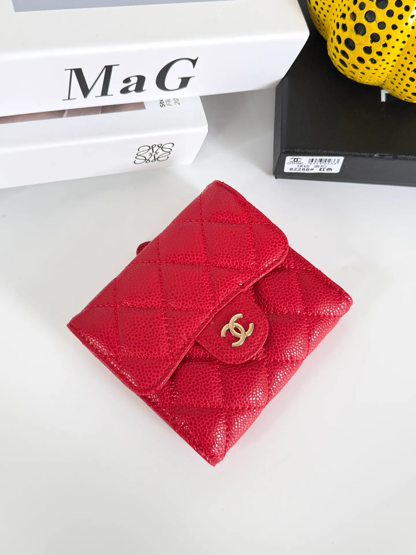 All Categories Chanel Wallet (Chanel) Chanel 82288
