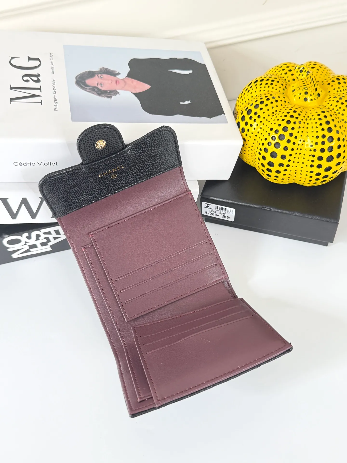 All Categories Chanel Wallet (Chanel) Chanel 82288