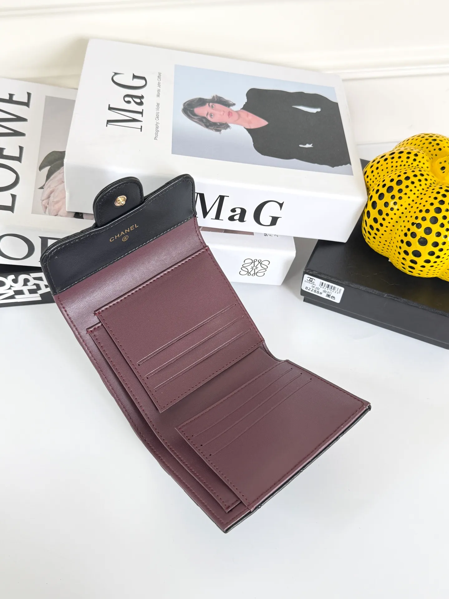 All Categories Chanel Wallet (Chanel) Chanel 82288