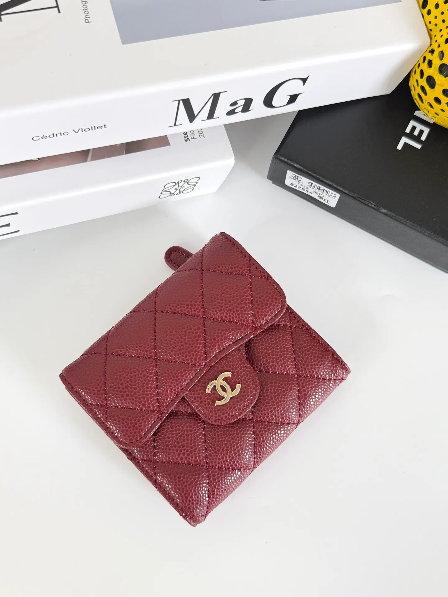 All Categories Chanel Wallet (Chanel) Chanel 82288