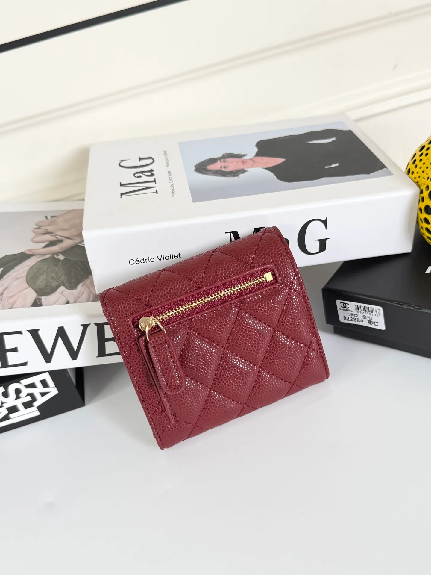 All Categories Chanel Wallet (Chanel) Chanel 82288