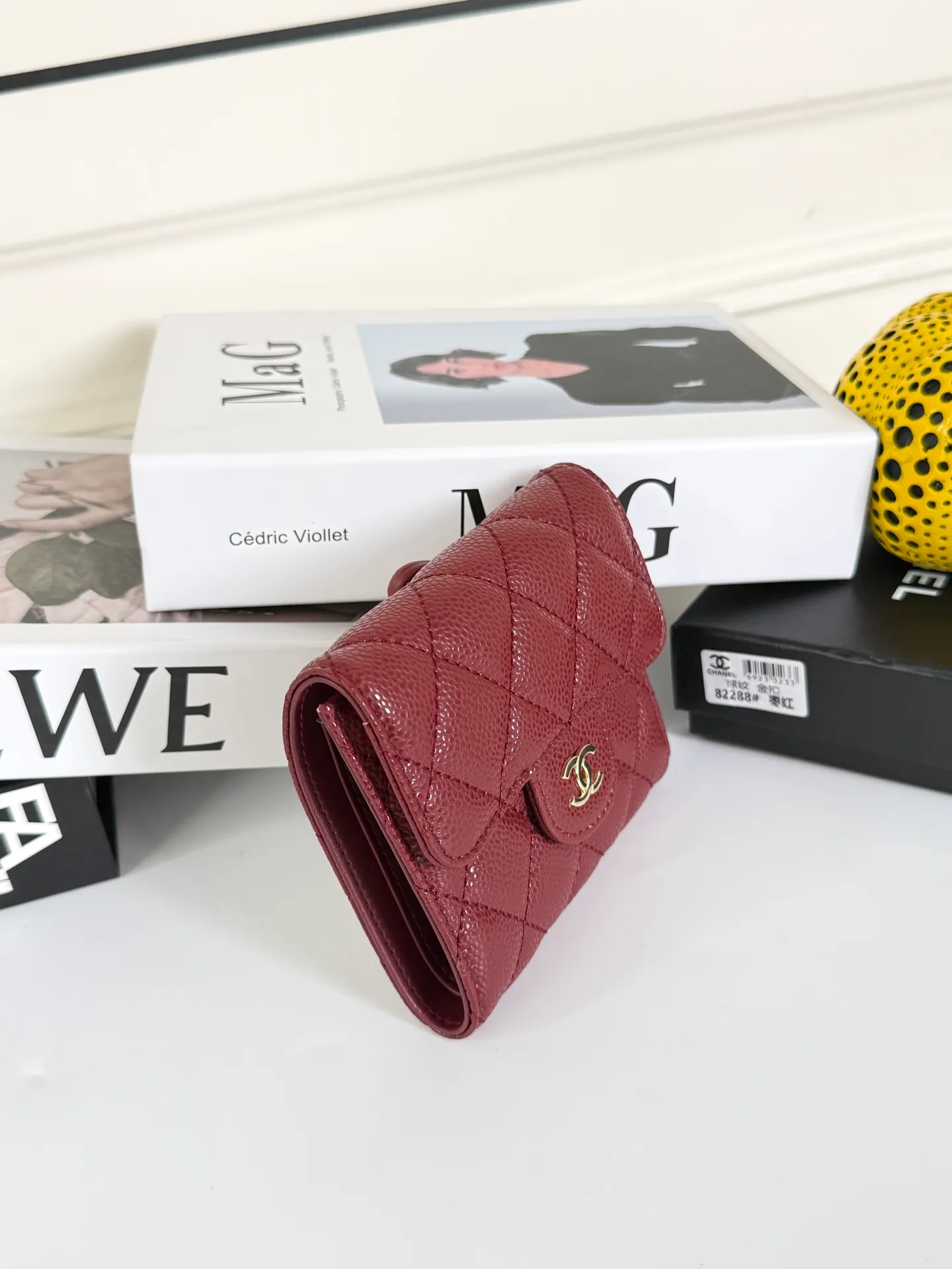 All Categories Chanel Wallet (Chanel) Chanel 82288