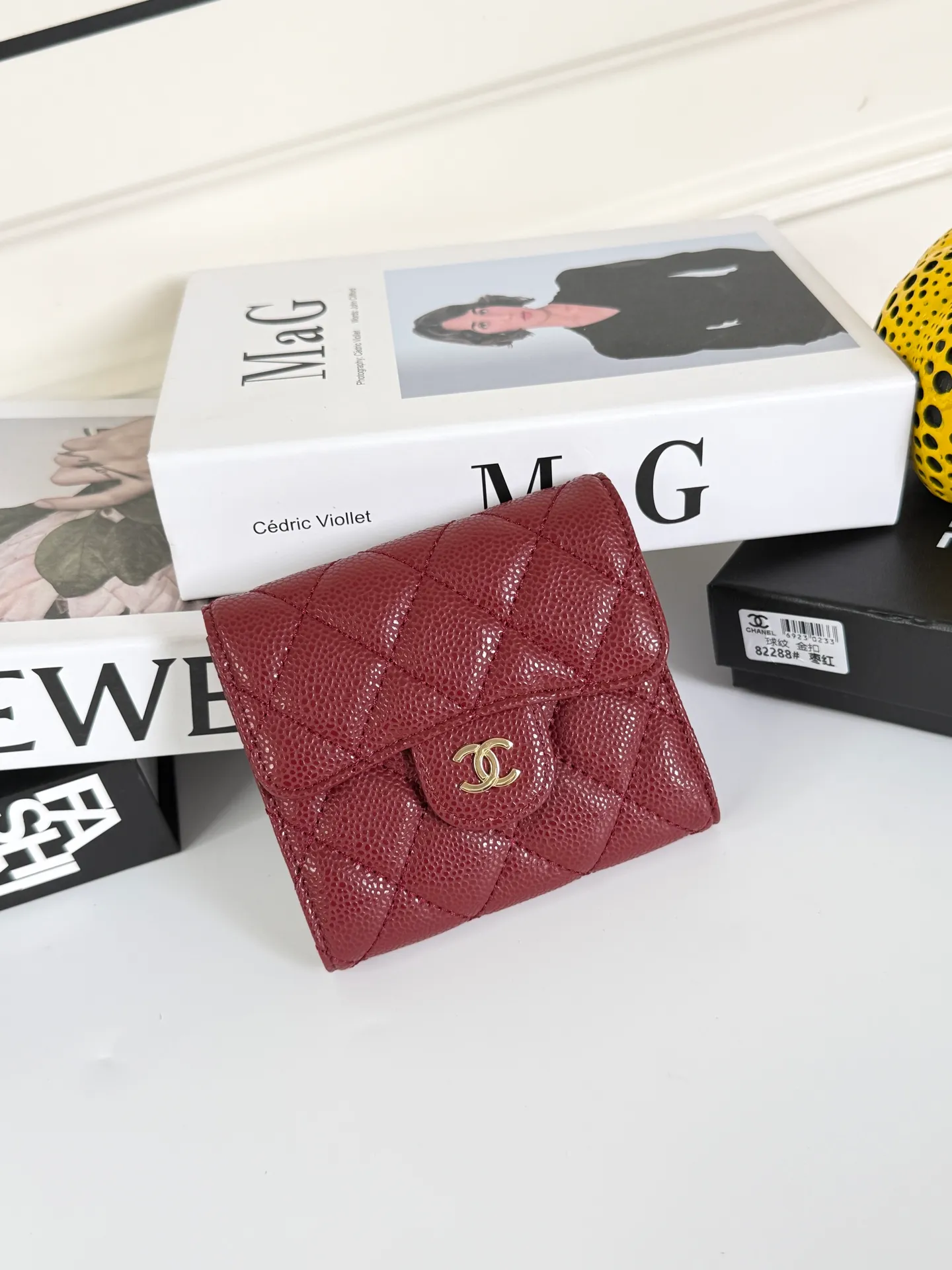 All Categories Chanel Wallet (Chanel) Chanel 82288