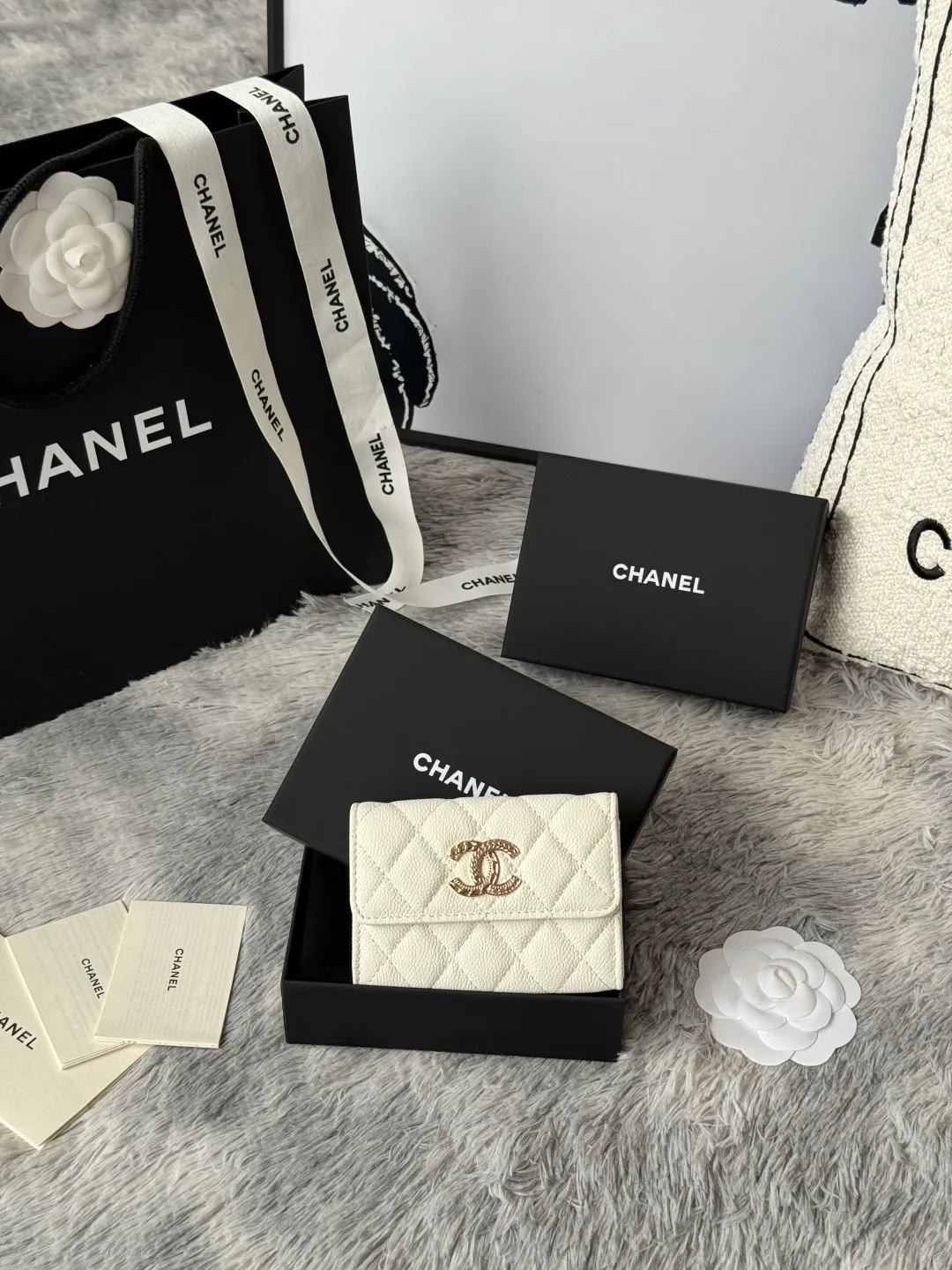 All Categories Chanel Wallet (Chanel) Chanel AP3107