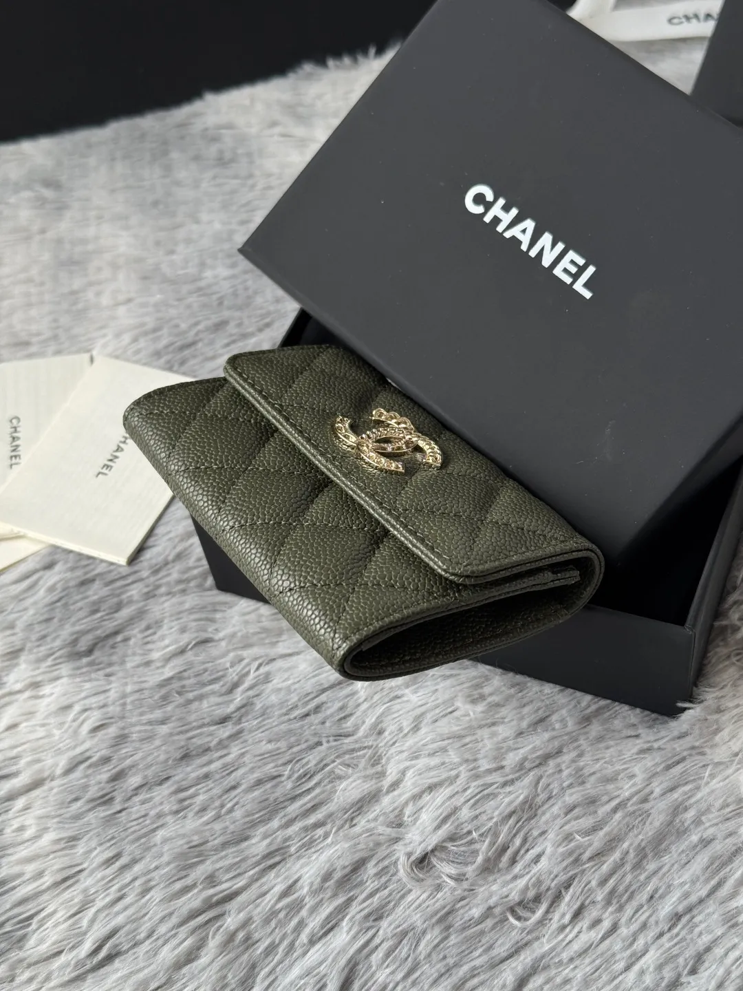 All Categories Chanel Wallet (Chanel) Chanel AP3107