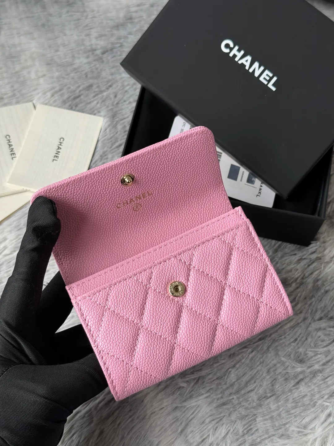All Categories Chanel Wallet (Chanel) Chanel AP3107