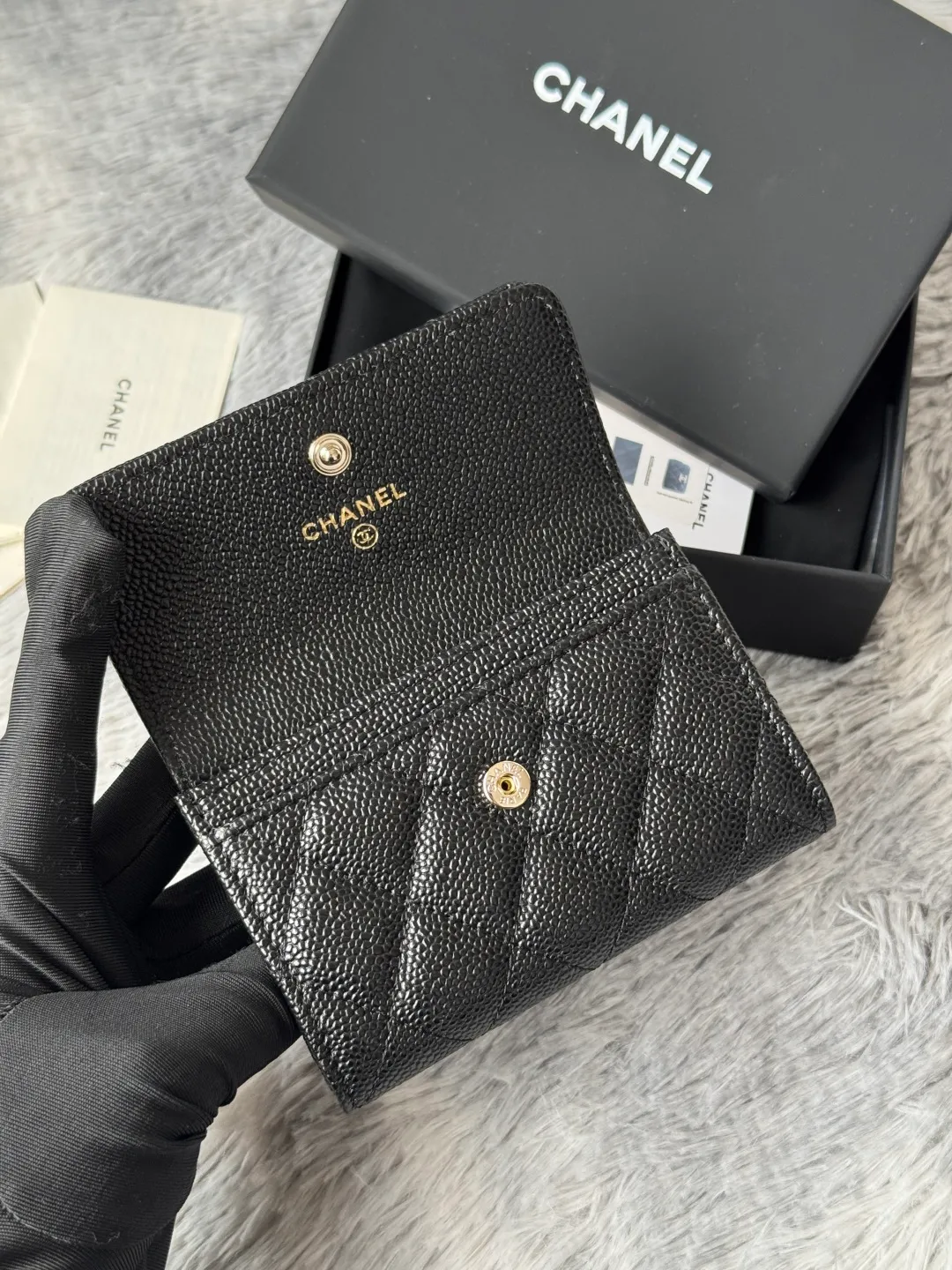 All Categories Chanel Wallet (Chanel) Chanel AP3107