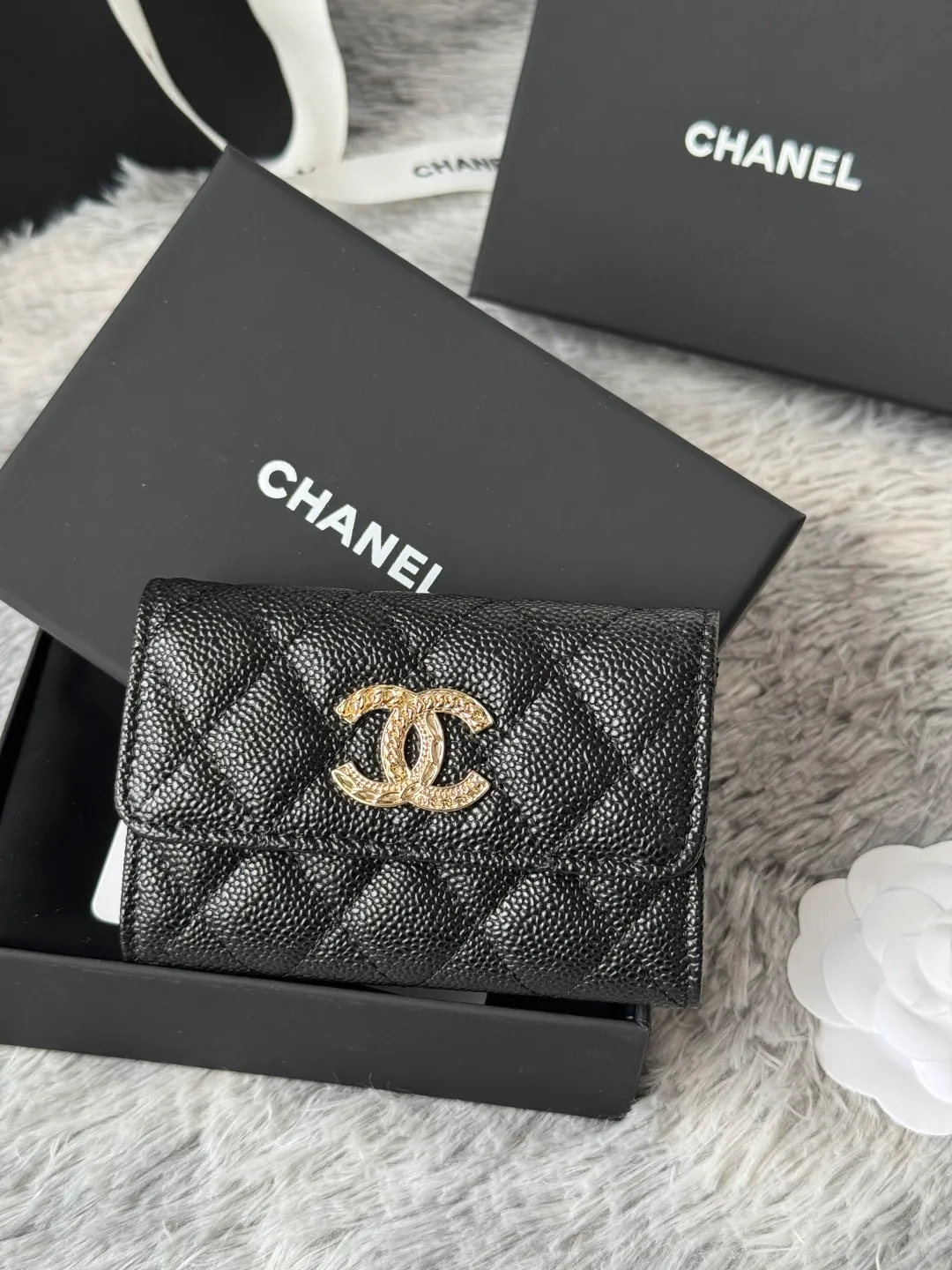 All Categories Chanel Wallet (Chanel) Chanel AP3107