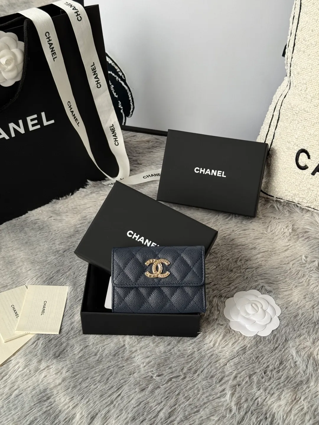 All Categories Chanel Wallet (Chanel) Chanel AP3107