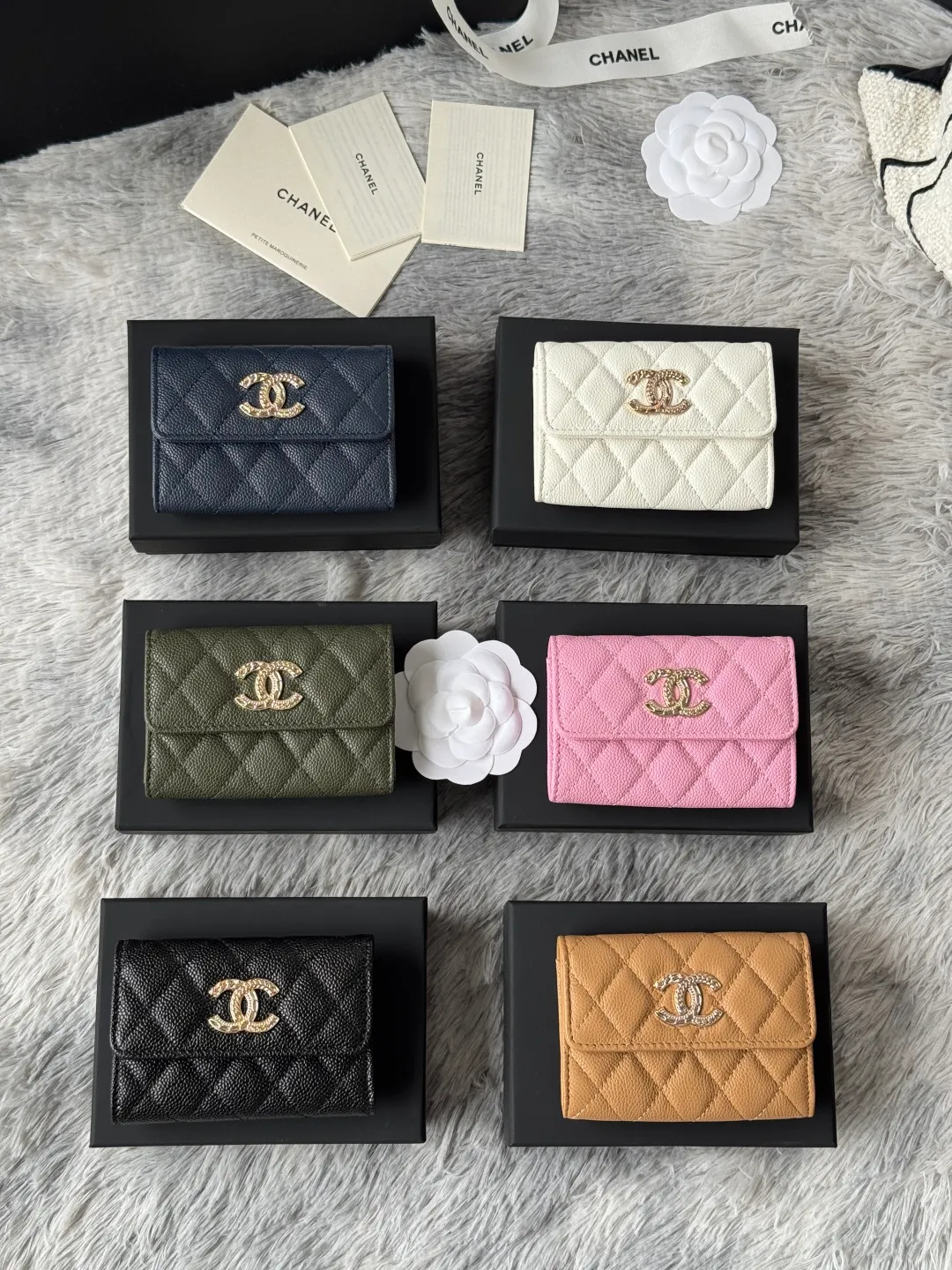 All Categories Chanel Wallet (Chanel) Chanel AP3107