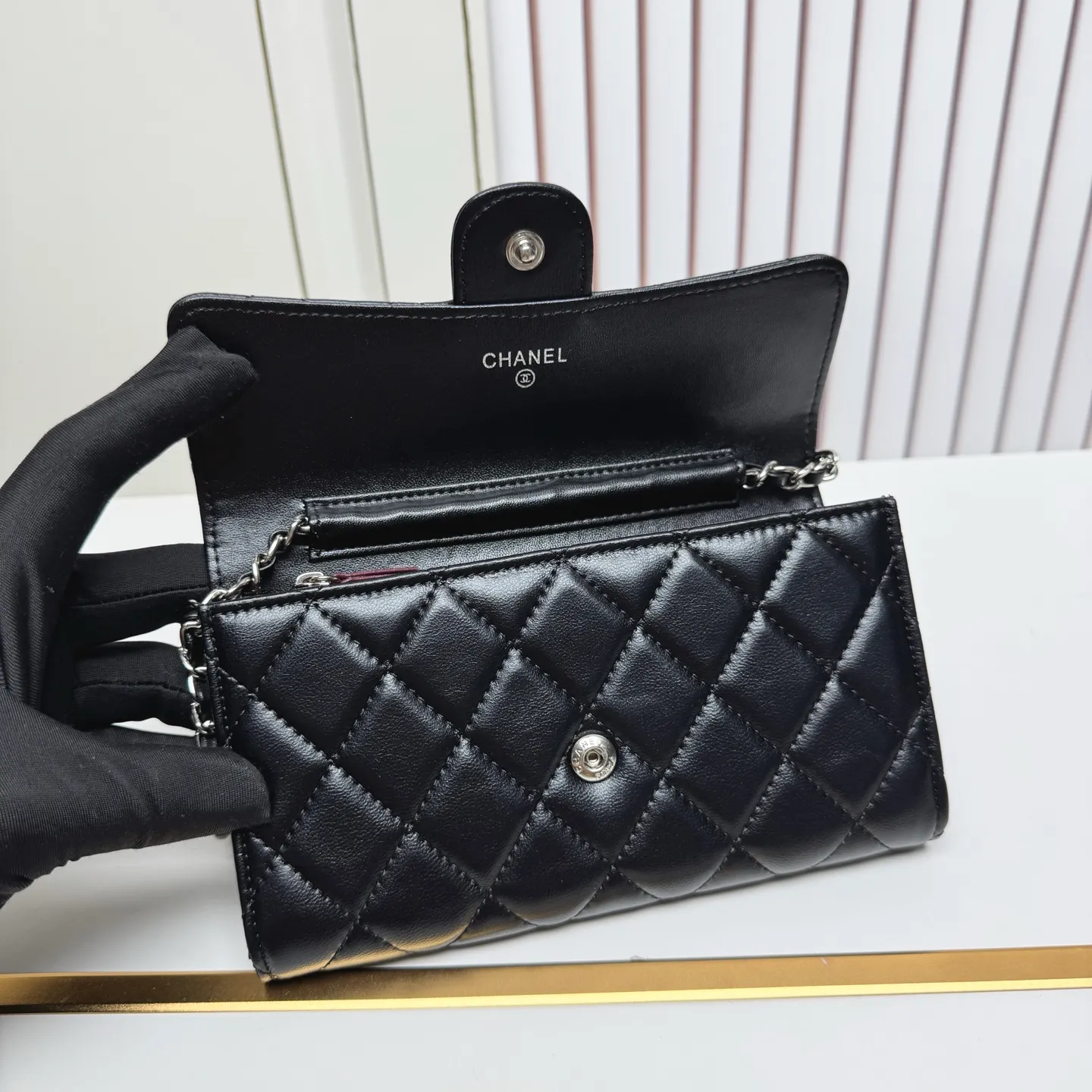 All Categories Chanel Wallet (Chanel) Chanel A50076-2