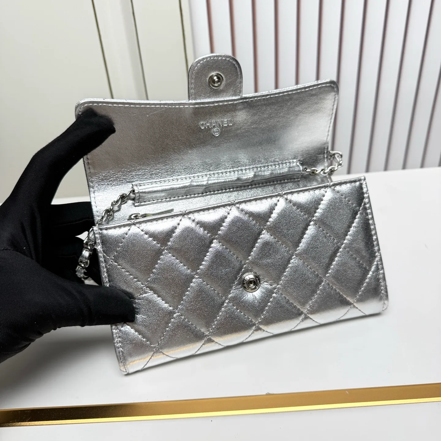 All Categories Chanel Wallet (Chanel) Chanel A50076-2