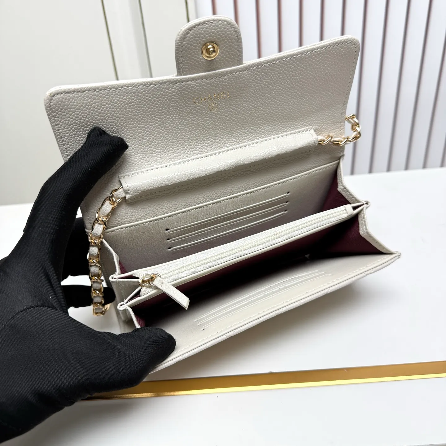 All Categories Chanel Wallet (Chanel) Chanel A50076-2