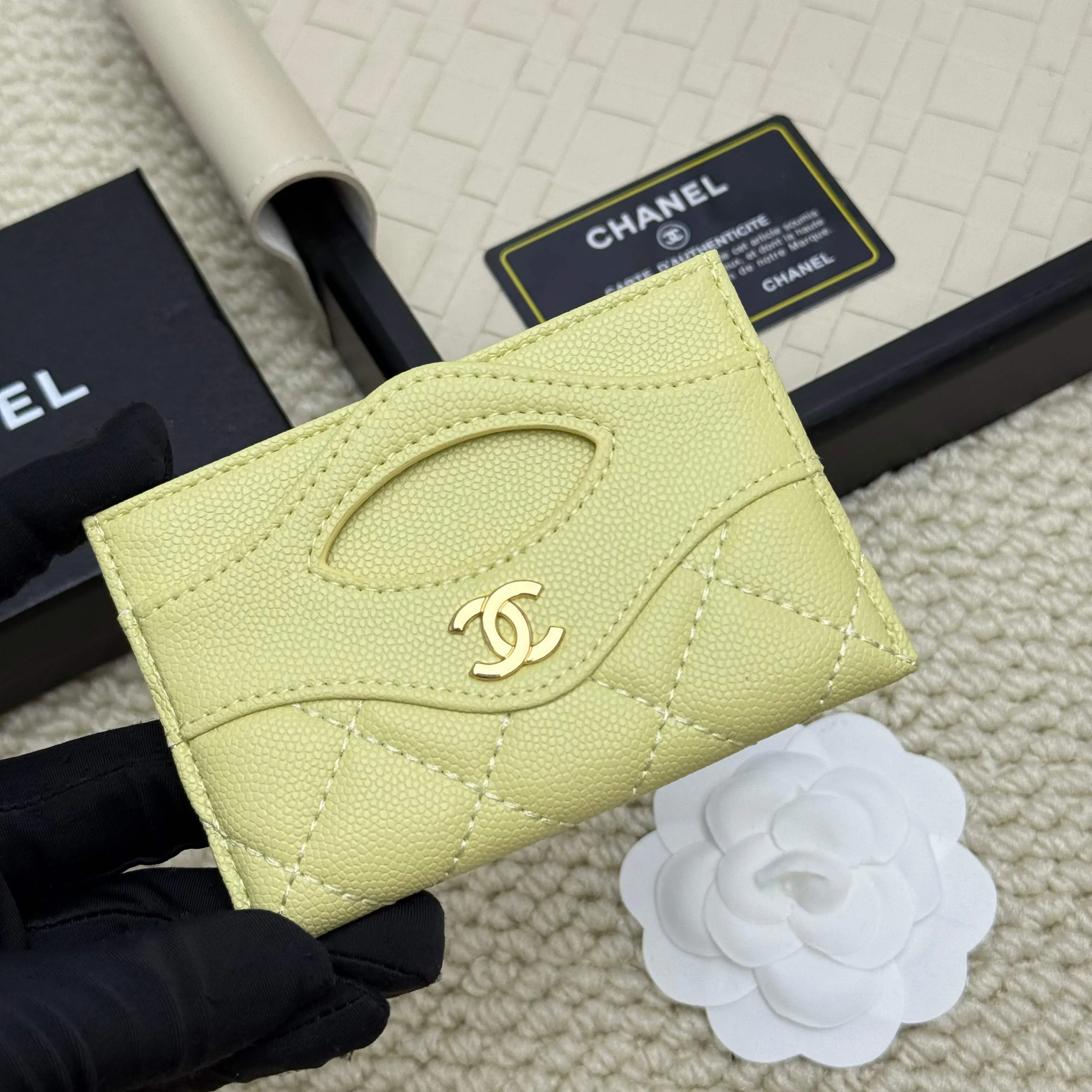 All Categories Chanel Wallet (Chanel) Chanel A31