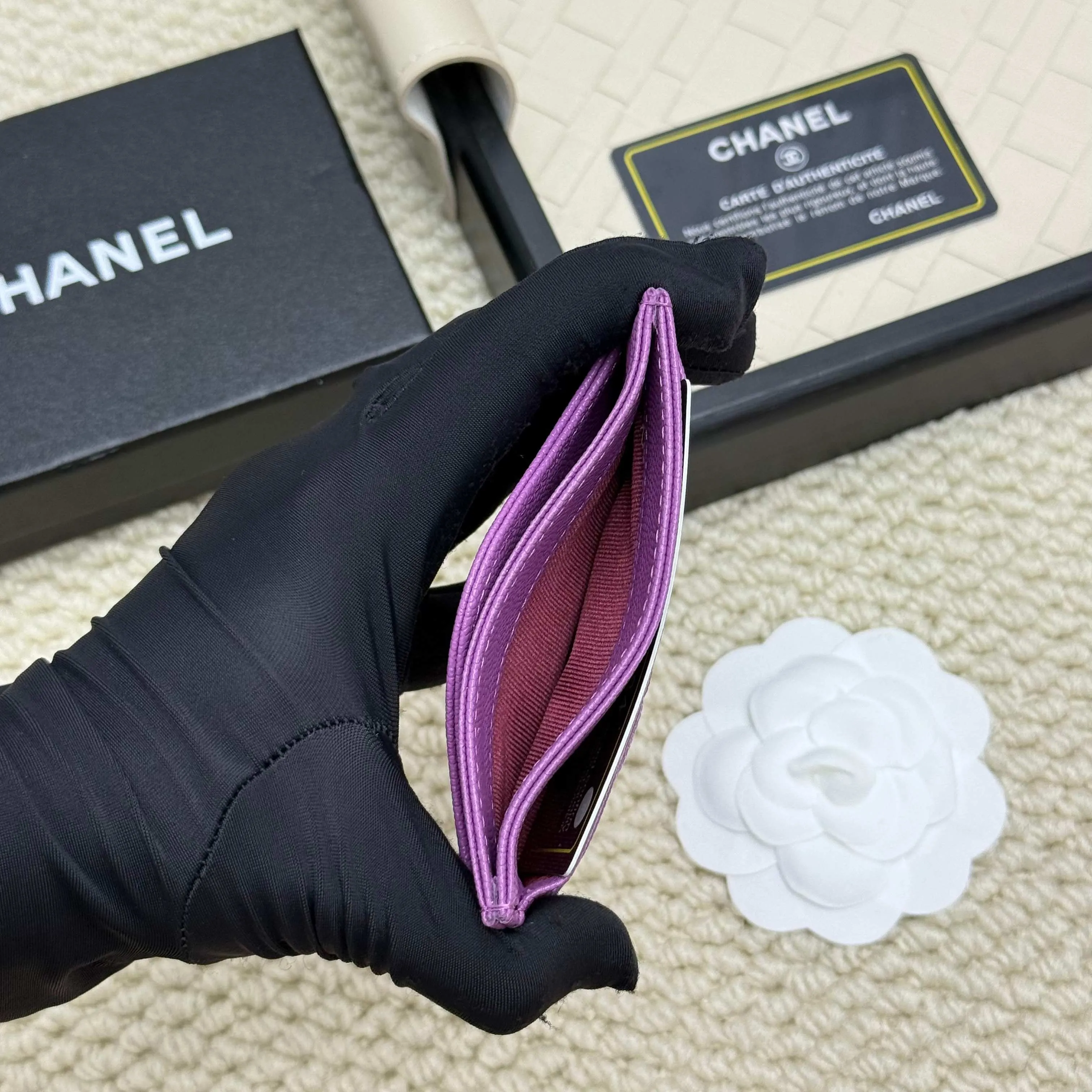 All Categories Chanel Wallet (Chanel) Chanel A31