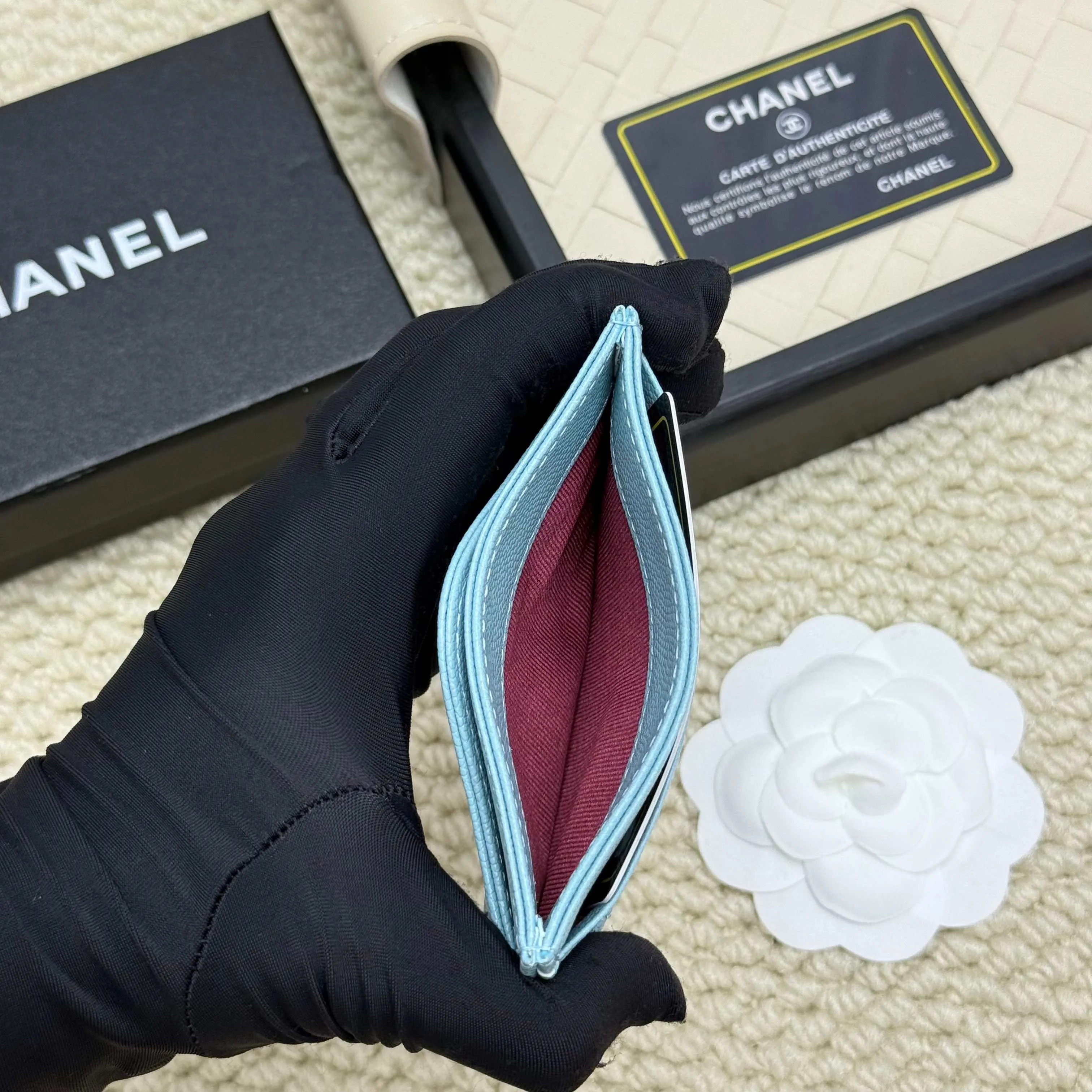 All Categories Chanel Wallet (Chanel) Chanel A31