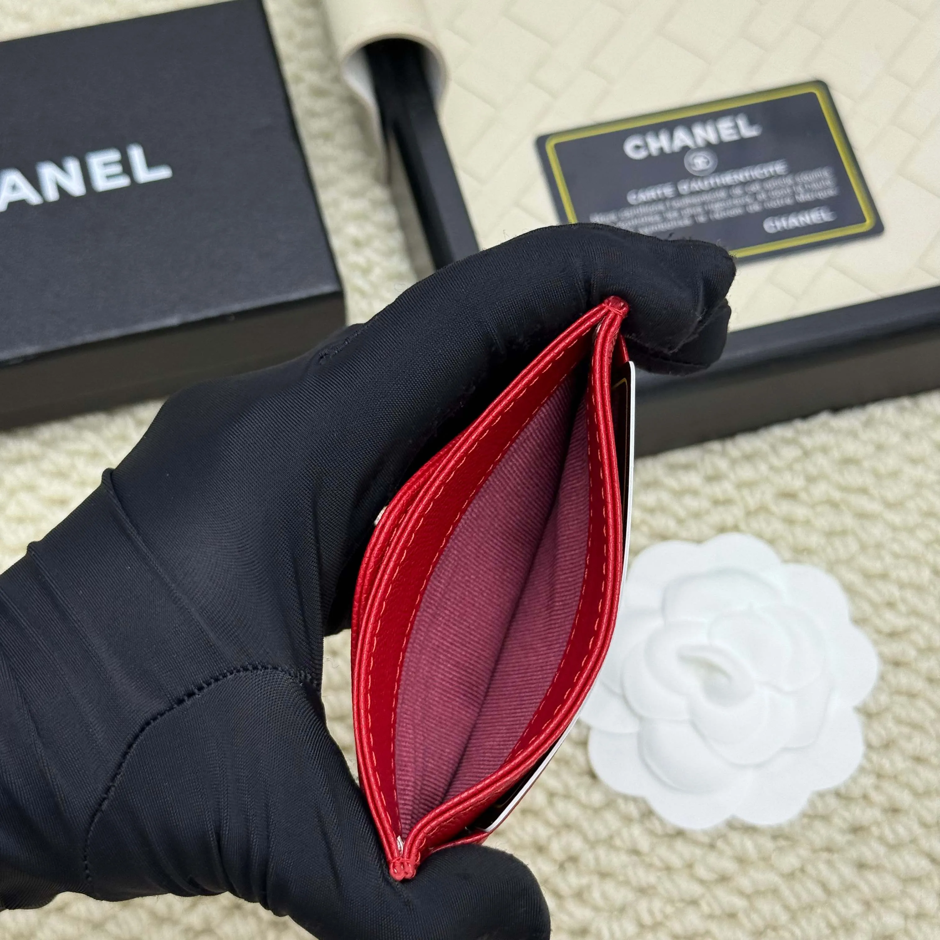 All Categories Chanel Wallet (Chanel) Chanel A31