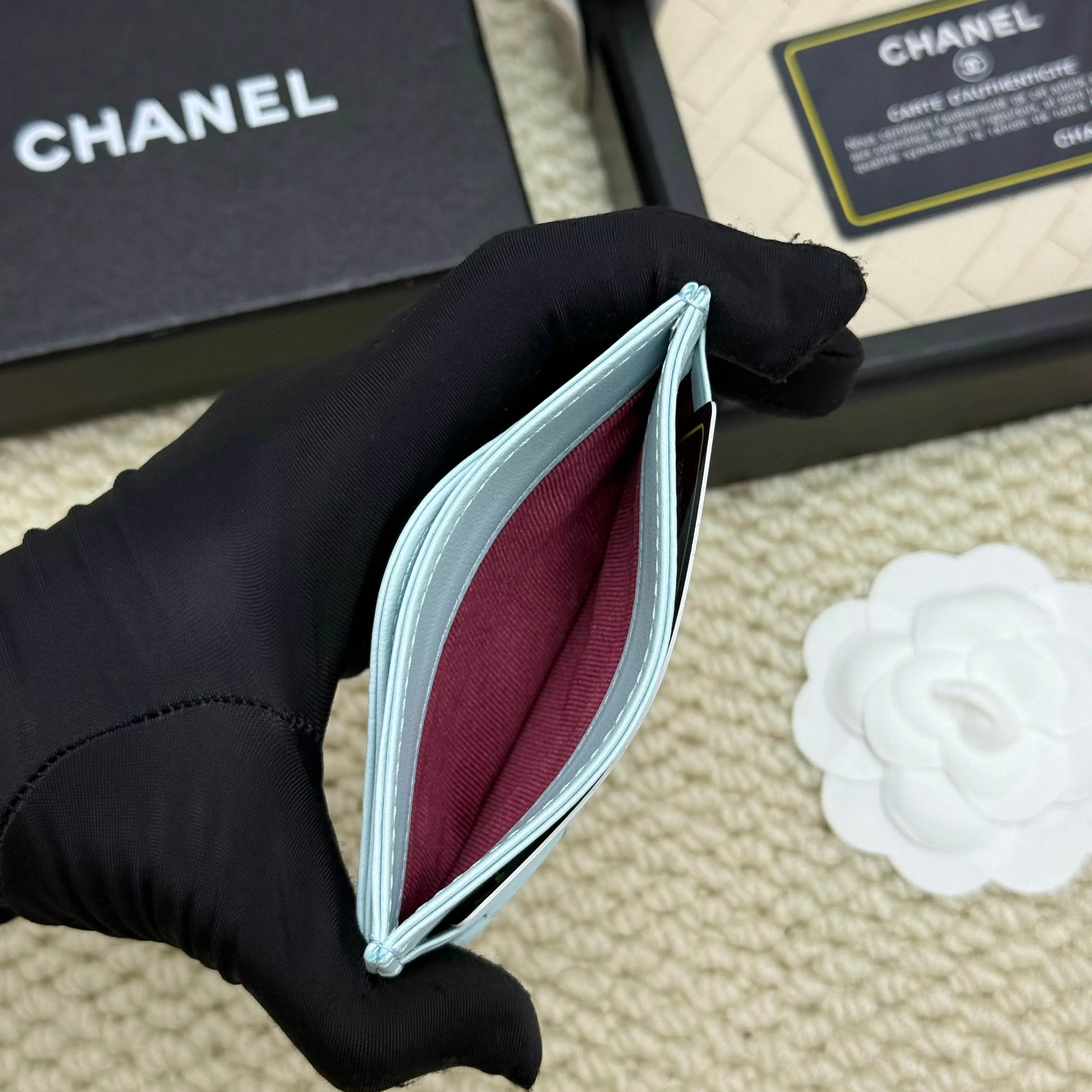 All Categories Chanel Wallet (Chanel) Chanel A31