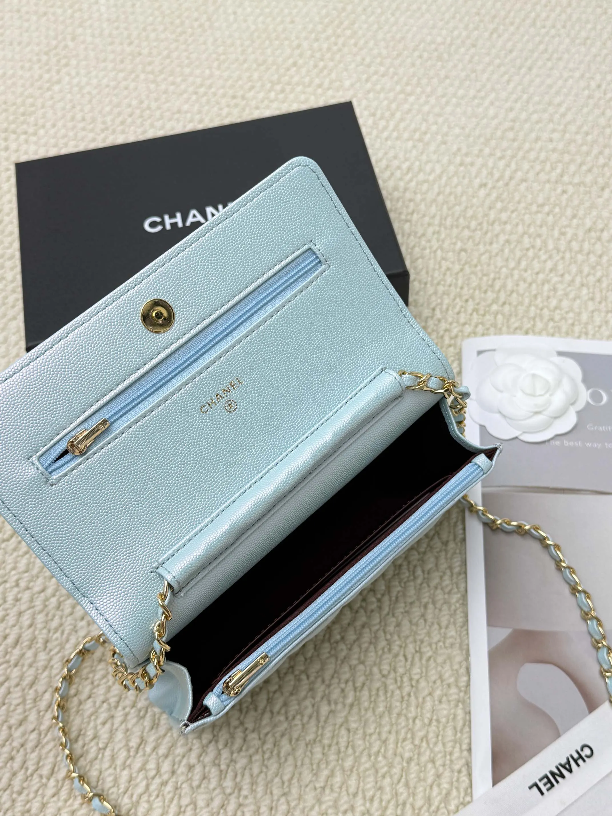All categories Chanel Wallet (Chanel) Chanel 2050