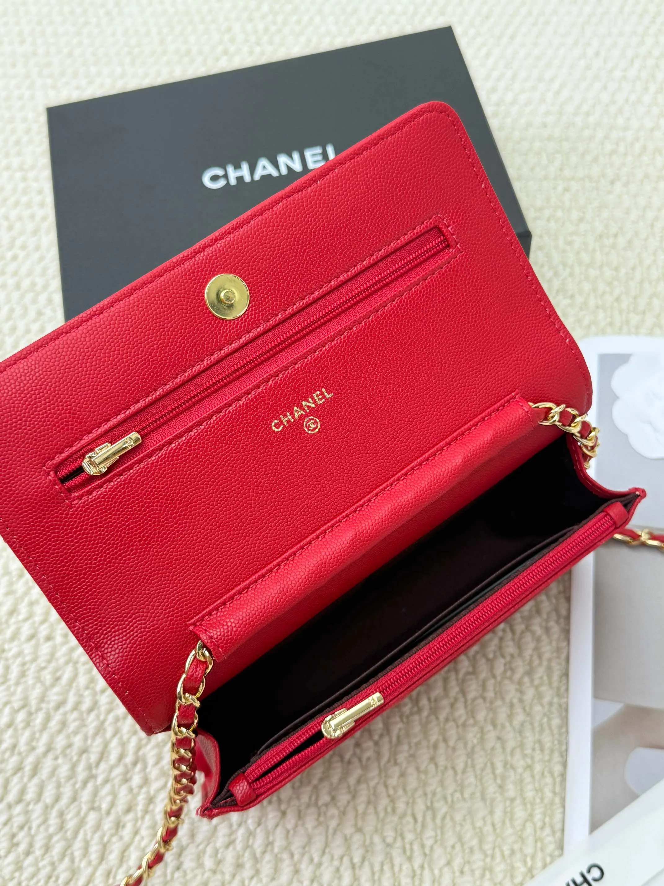 All categories Chanel Wallet (Chanel) Chanel 2050