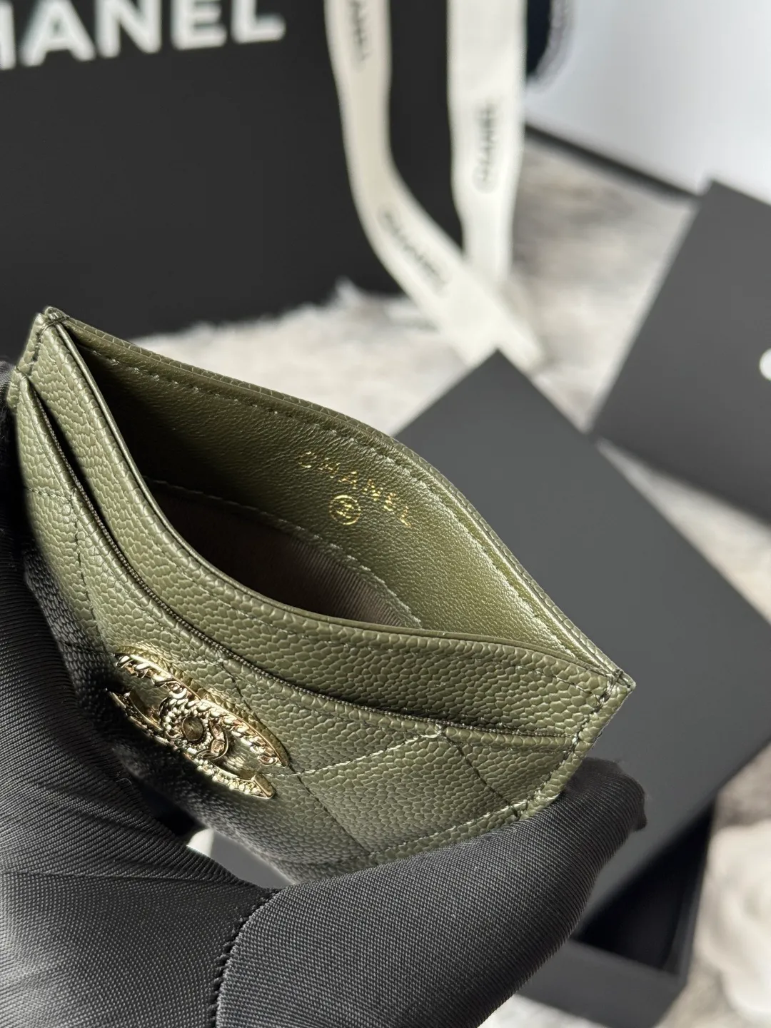 All Categories Chanel Wallet (Chanel) Chanel AP3108